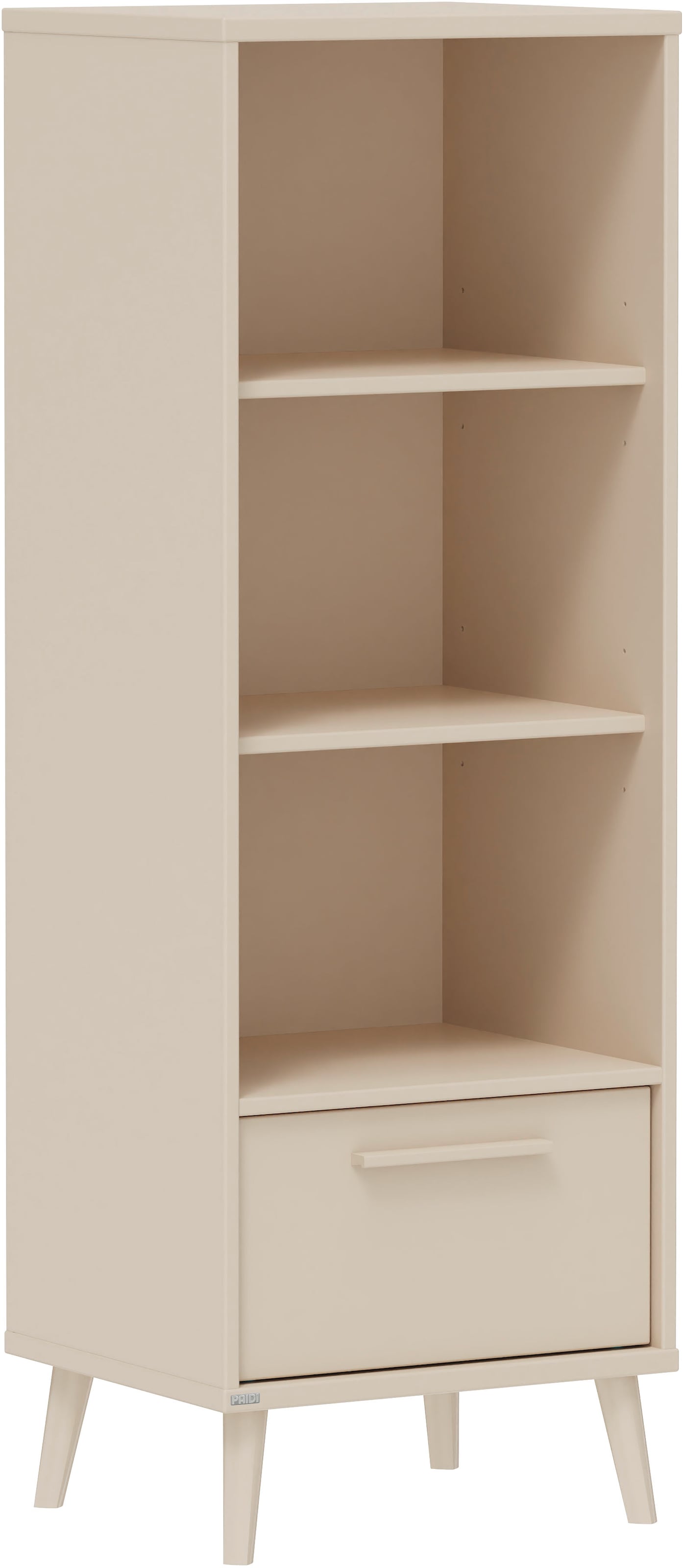 PAIDI Standregal "in Beige mit Schublade, offenen Fächern, verschiedene Aus günstig online kaufen