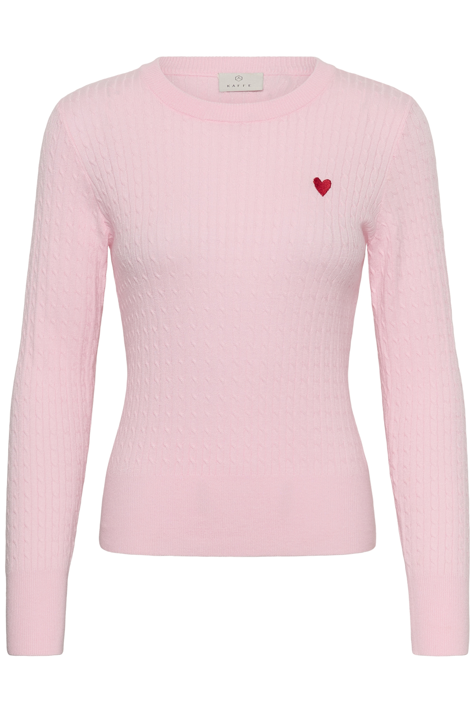 KAFFE Strickpullover "Damen Strickpullover KAliddy"