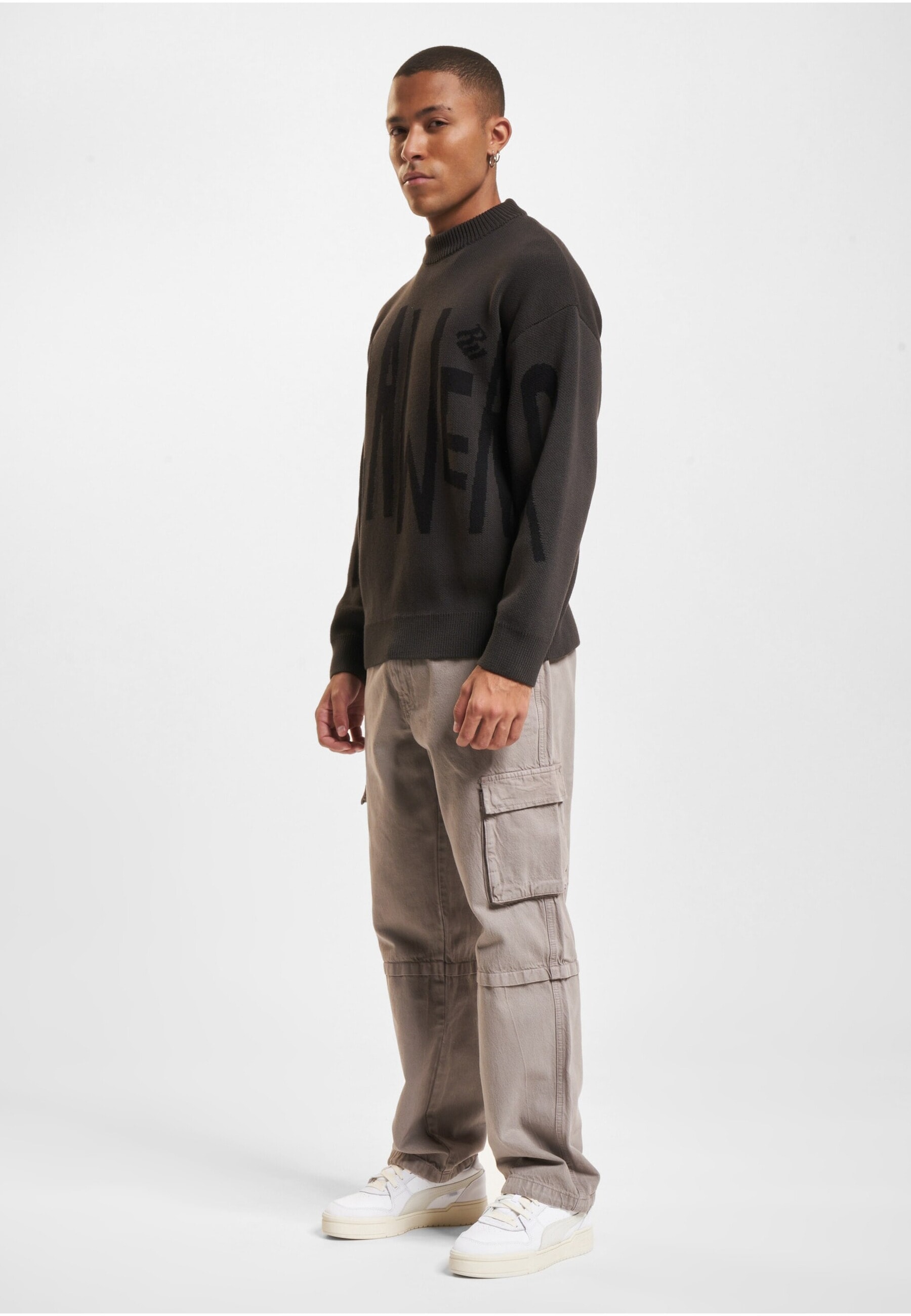 Rocawear Rundhalspullover »Rocawear Rocawear Knit Pullover« 1 Stk.