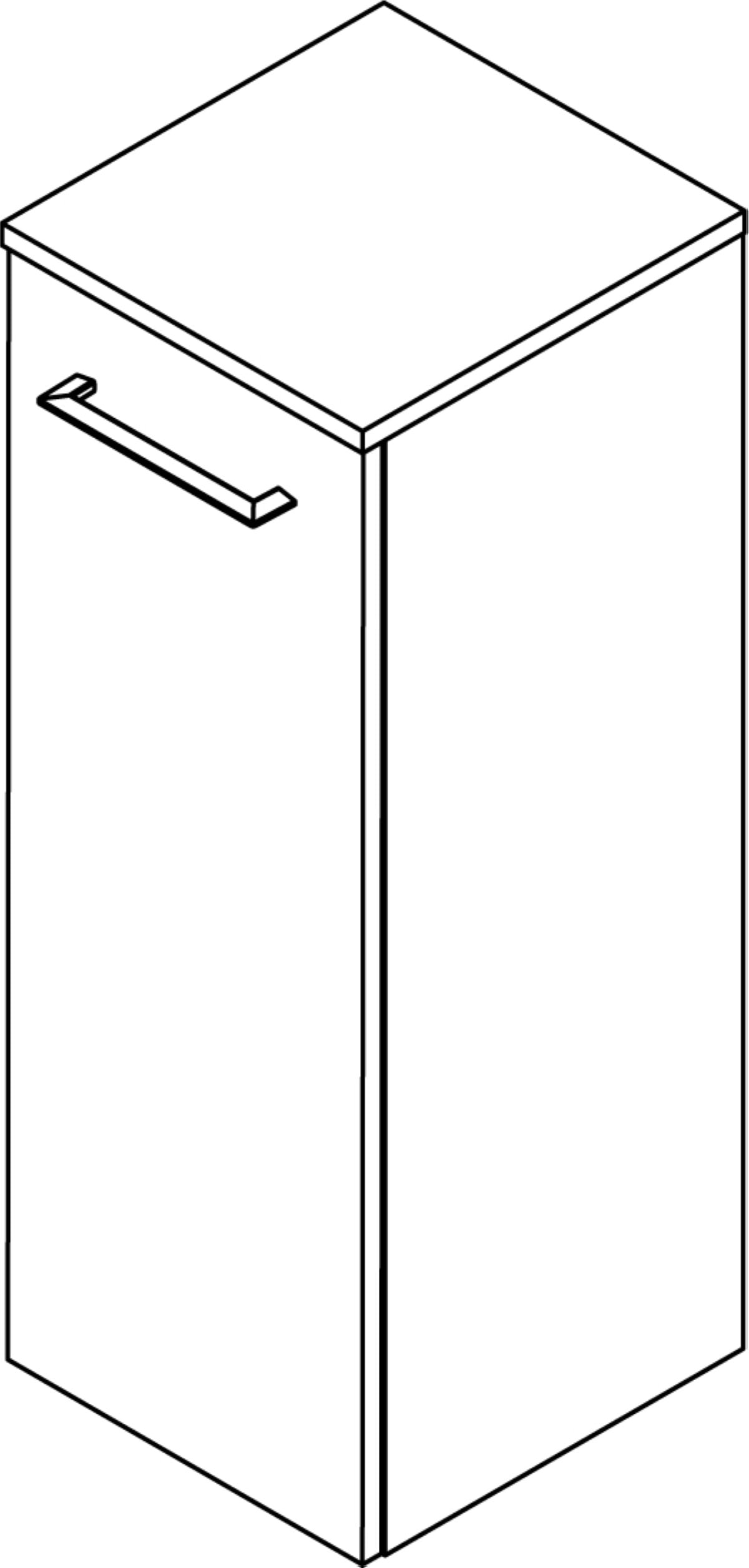 FACKELMANN Midischrank