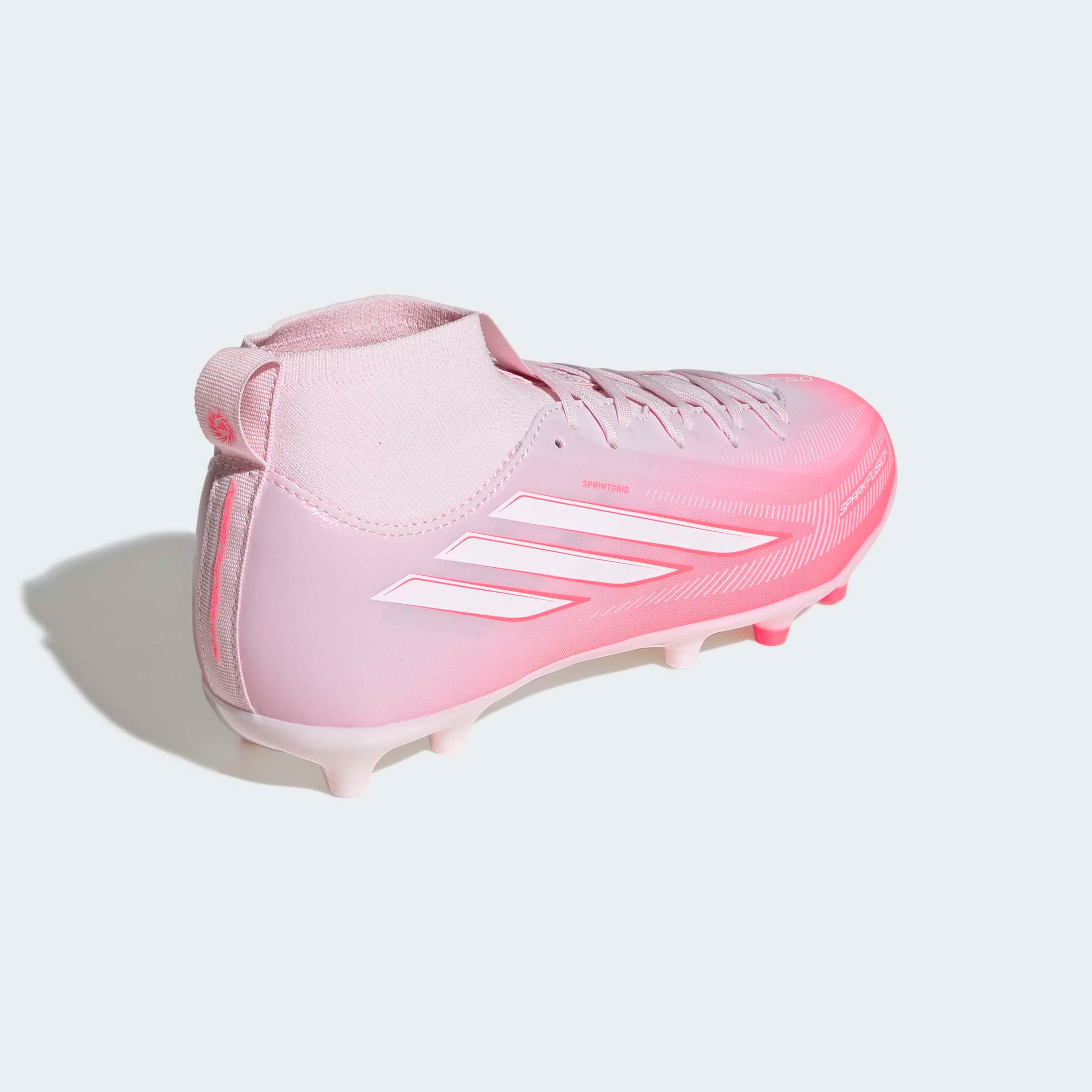 adidas Performance Fußballschuh »F50 SPARKFUSION LEAGUE FG/AG J«  für Rasen und Kunstrasenplätze geeignet, für Jugendliche & Kinder