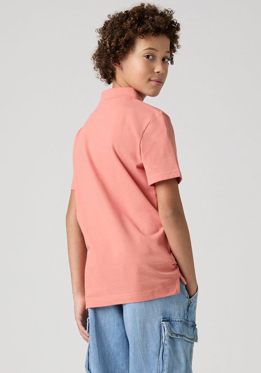 Levi's® Kids Poloshirt »LVB BACK NECK TAPE POLO« for BOYS