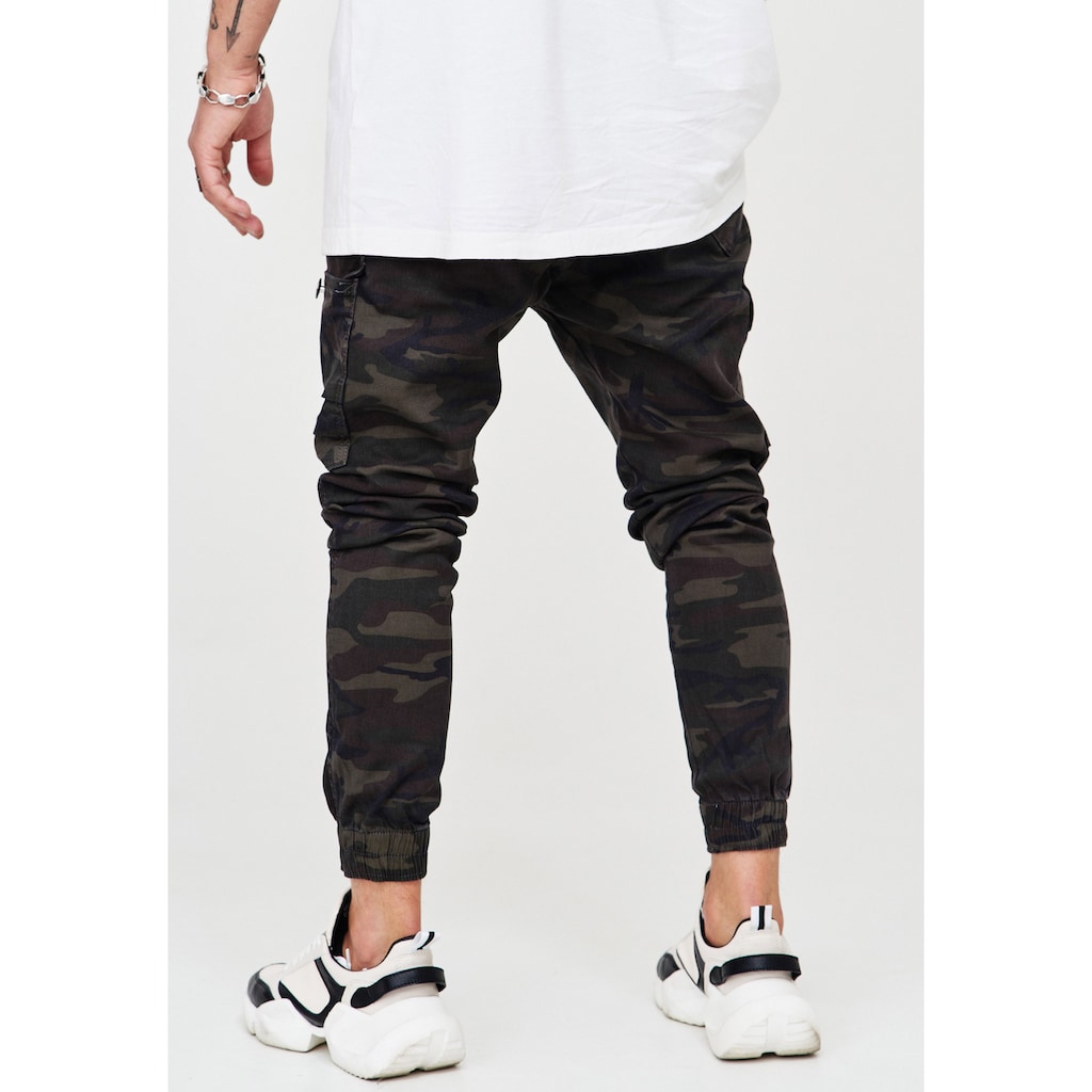 behype Cargohose »B-KOZ«