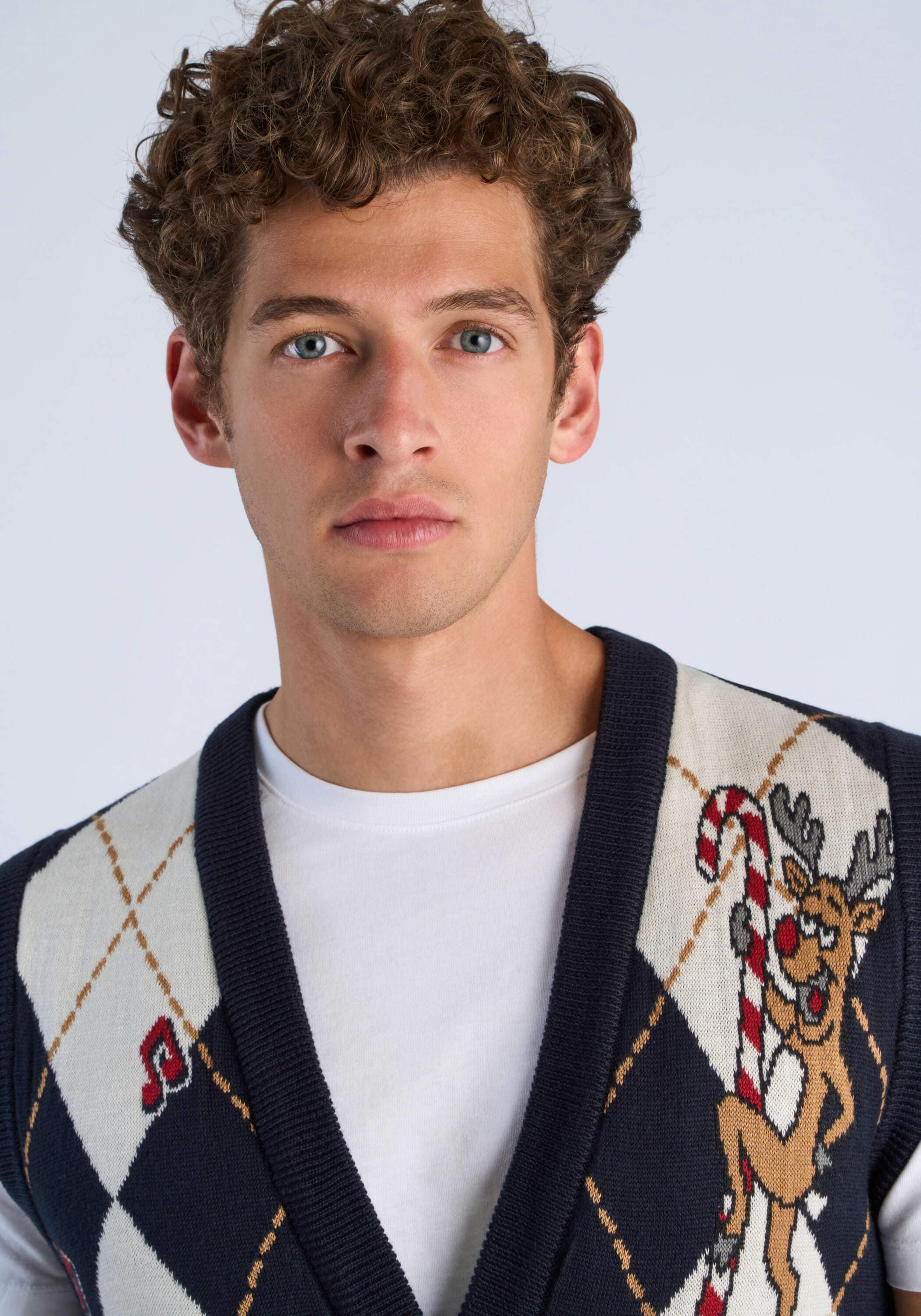 LINDBERGH Strickweste »Pullunder Relaxed Fit«