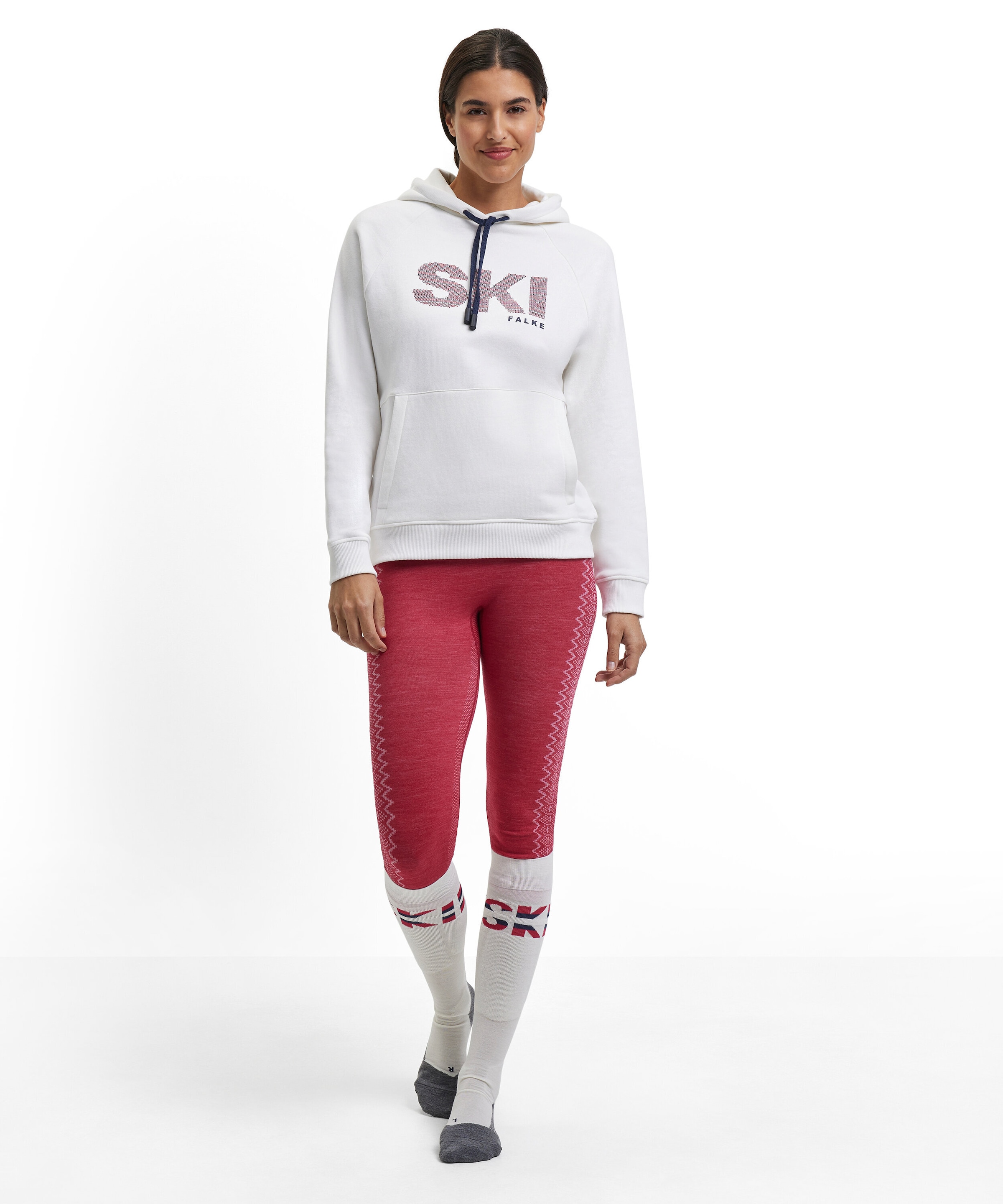 FALKE Kapuzenpullover »FALKE Hoodie« 1 Stk.