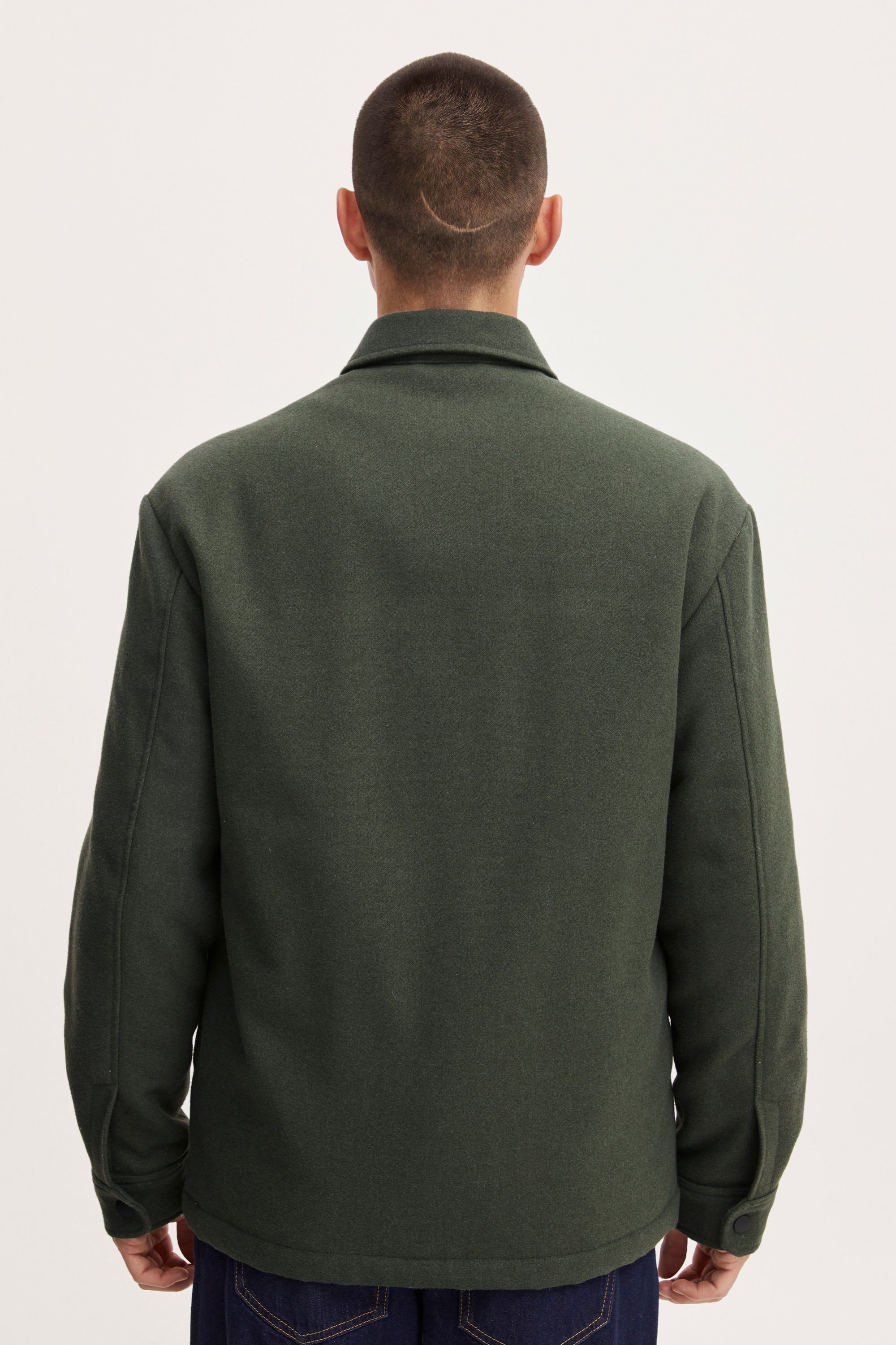 !Solid Fieldjacket »Fieldjacket SDDunne«, ohne Kapuze