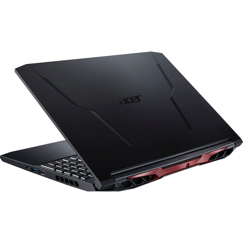 Acer Gaming-Notebook »AN515-57-728G«, 39,62 cm, / 15,6 Zoll, Intel, Core i7, GeForce RTX 3070, 1000 GB SSD
