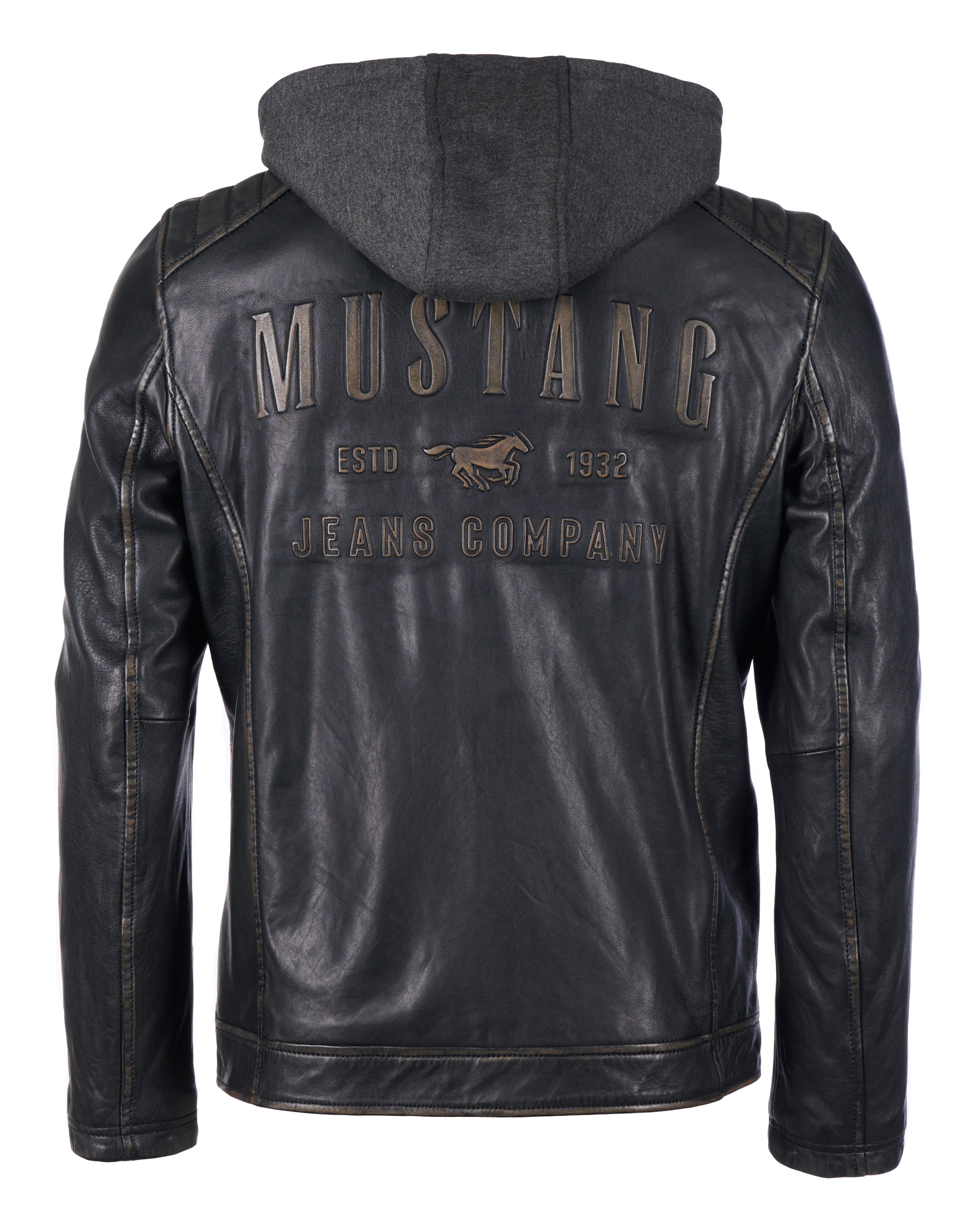 MUSTANG Lederjacke »31023220«