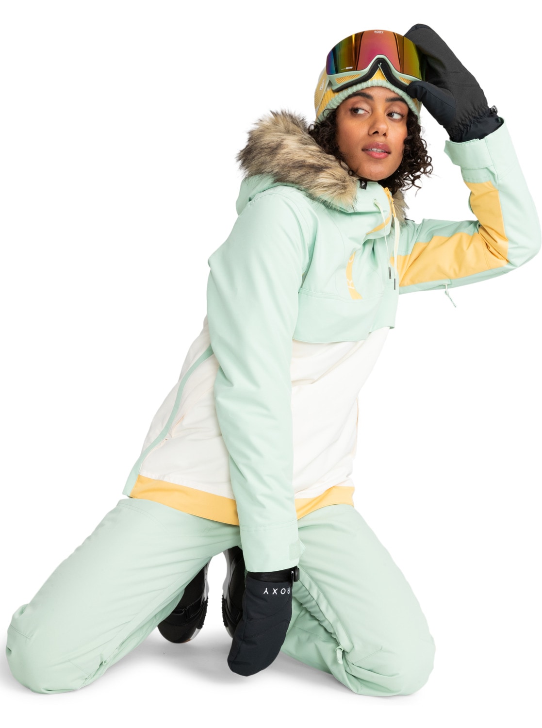 Roxy Snowboardjacke »Shelter«