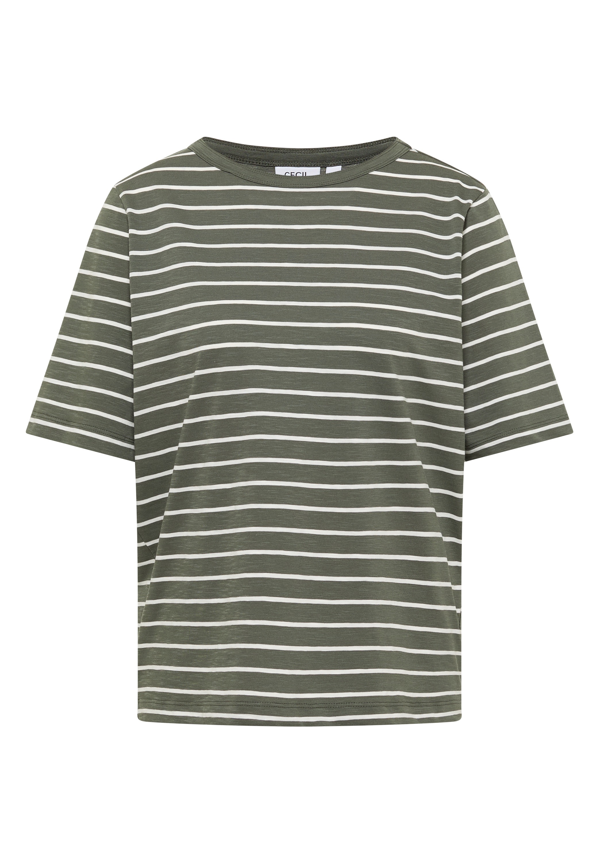 Cecil Rundhalsshirt Jersey