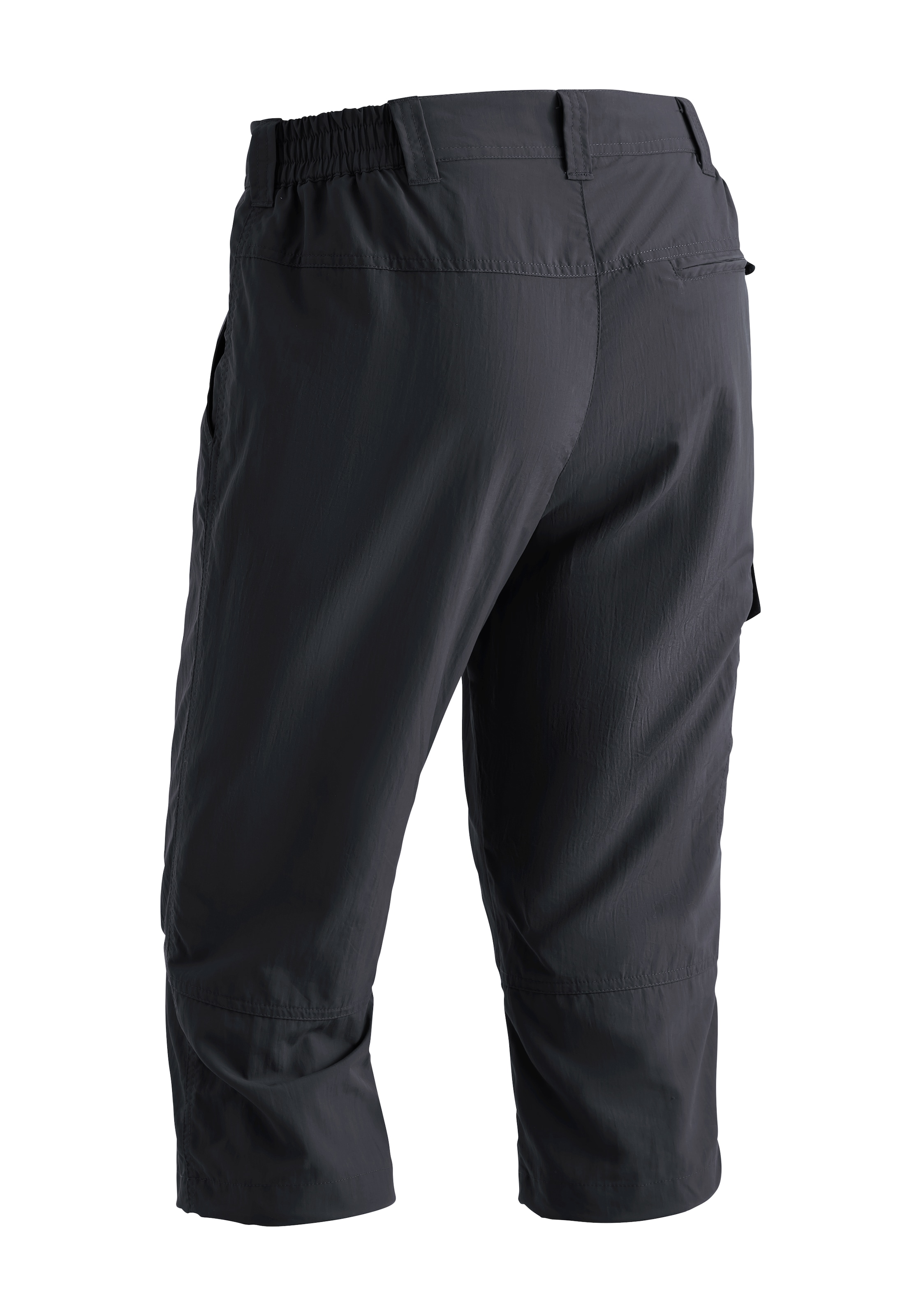 Maier Sports Caprihose »Jens«, Vielseitige Funktionshose, perfekt zum Wandern und Freizeit