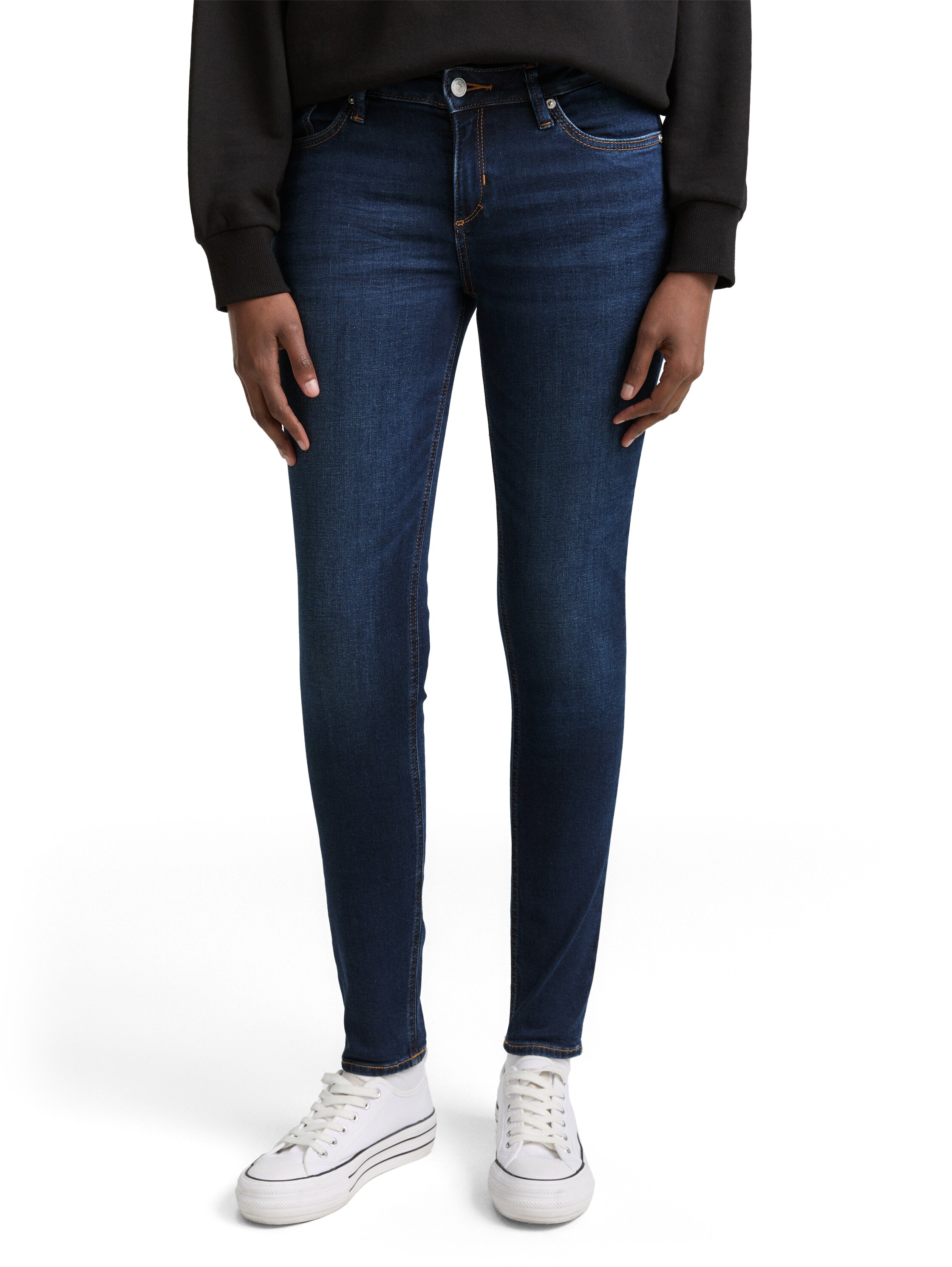 TOM TAILOR Denim Skinny-fit-Jeans, im Five-Pocket Style günstig online kaufen