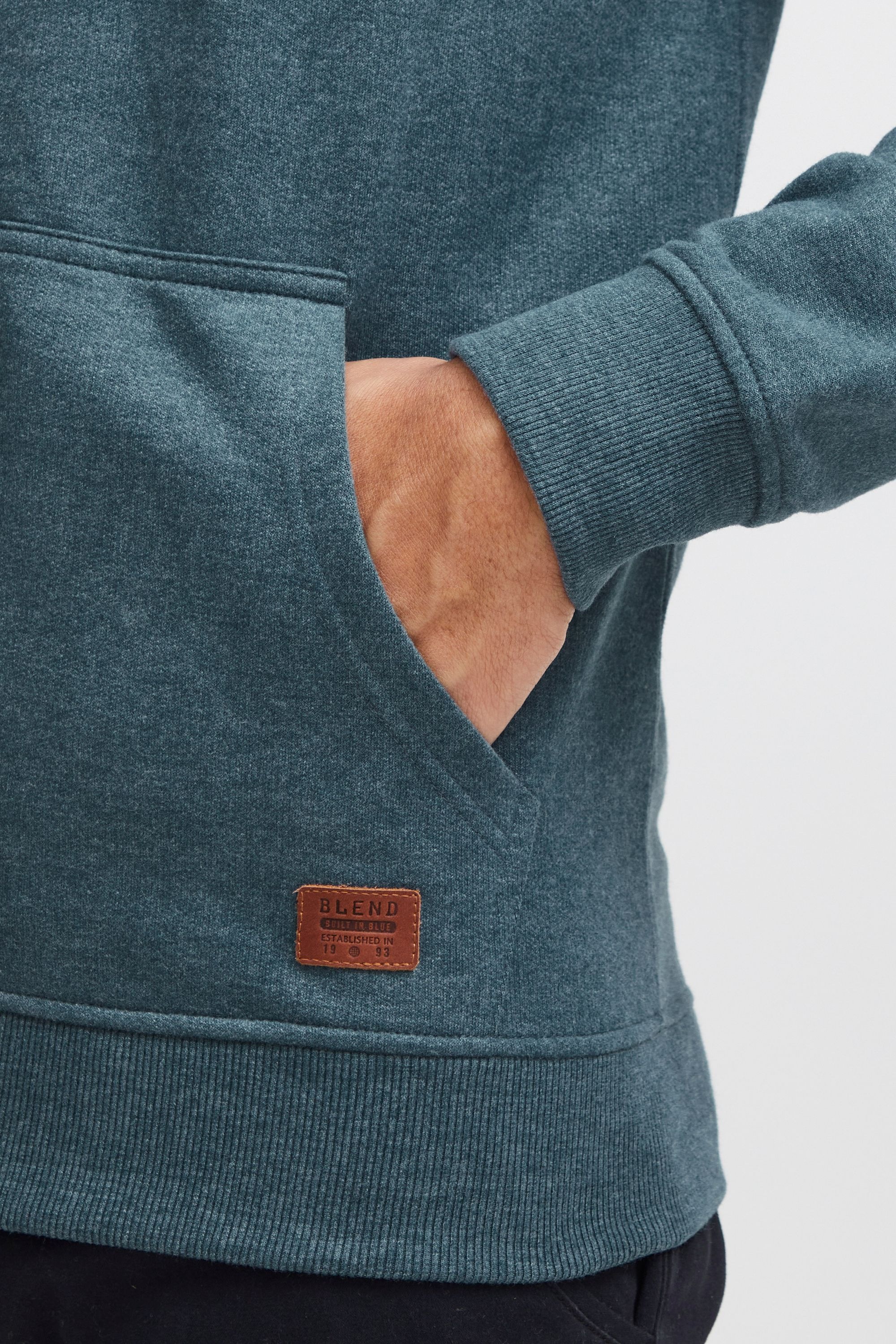Blend Kapuzensweatjacke »Kapuzensweatjacke BHHulker«
