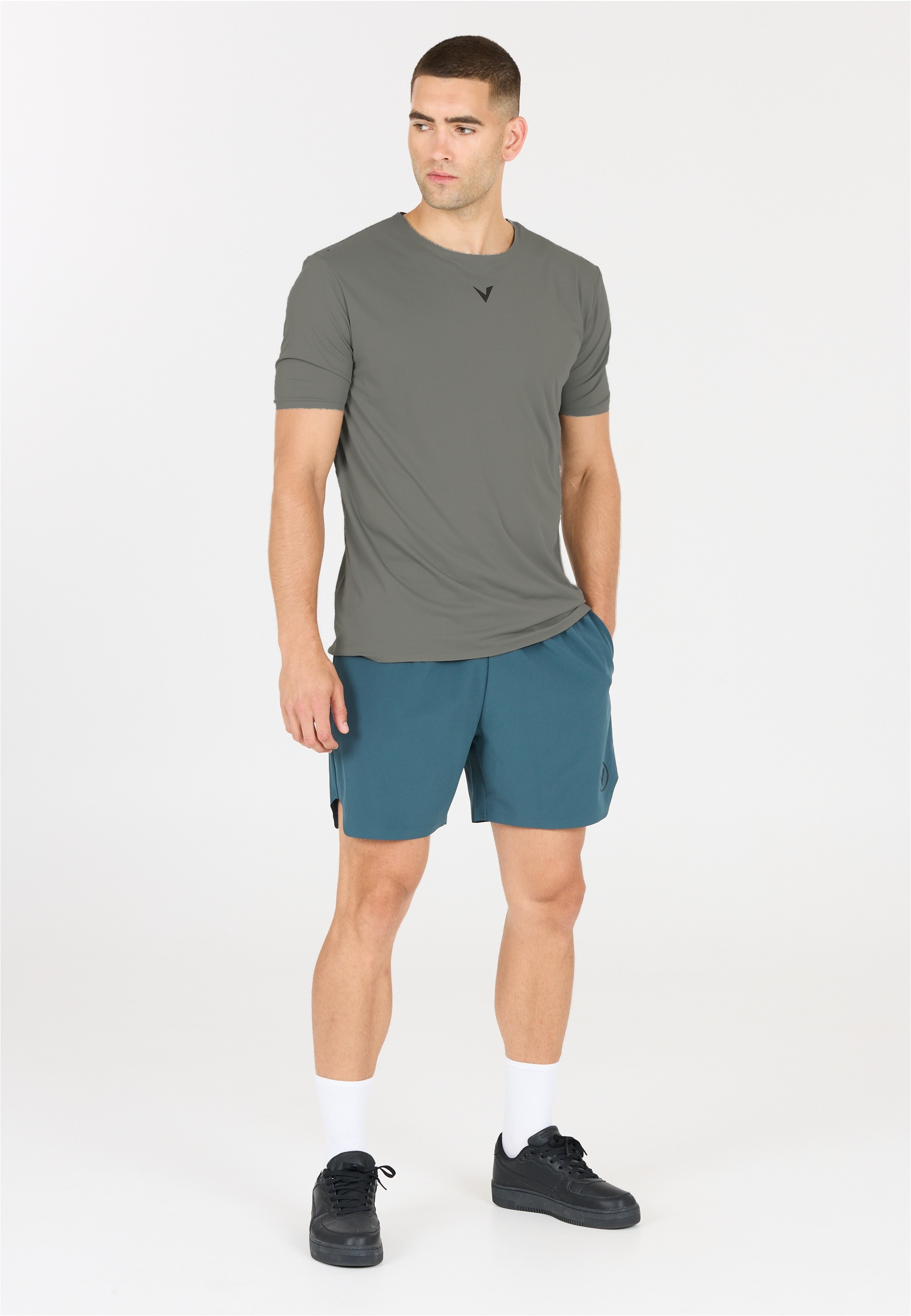 Virtus Funktionsshirt »Ayaan«, mit 4-Wege-Stretch