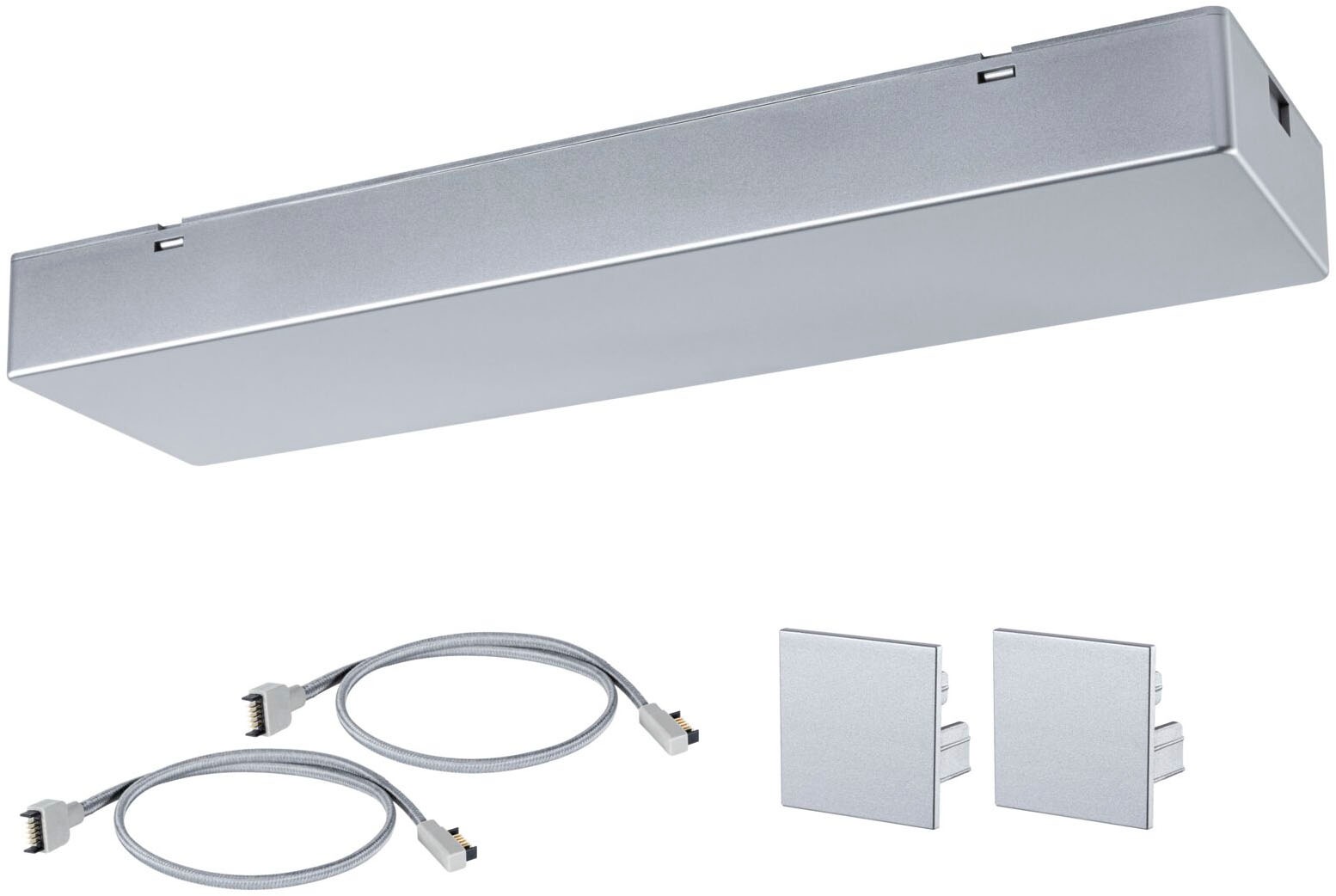 Paulmann Schienensystem-Einspeiser »Linion Power Box Signalschwarz 230/24V 180VA«, Smart Home