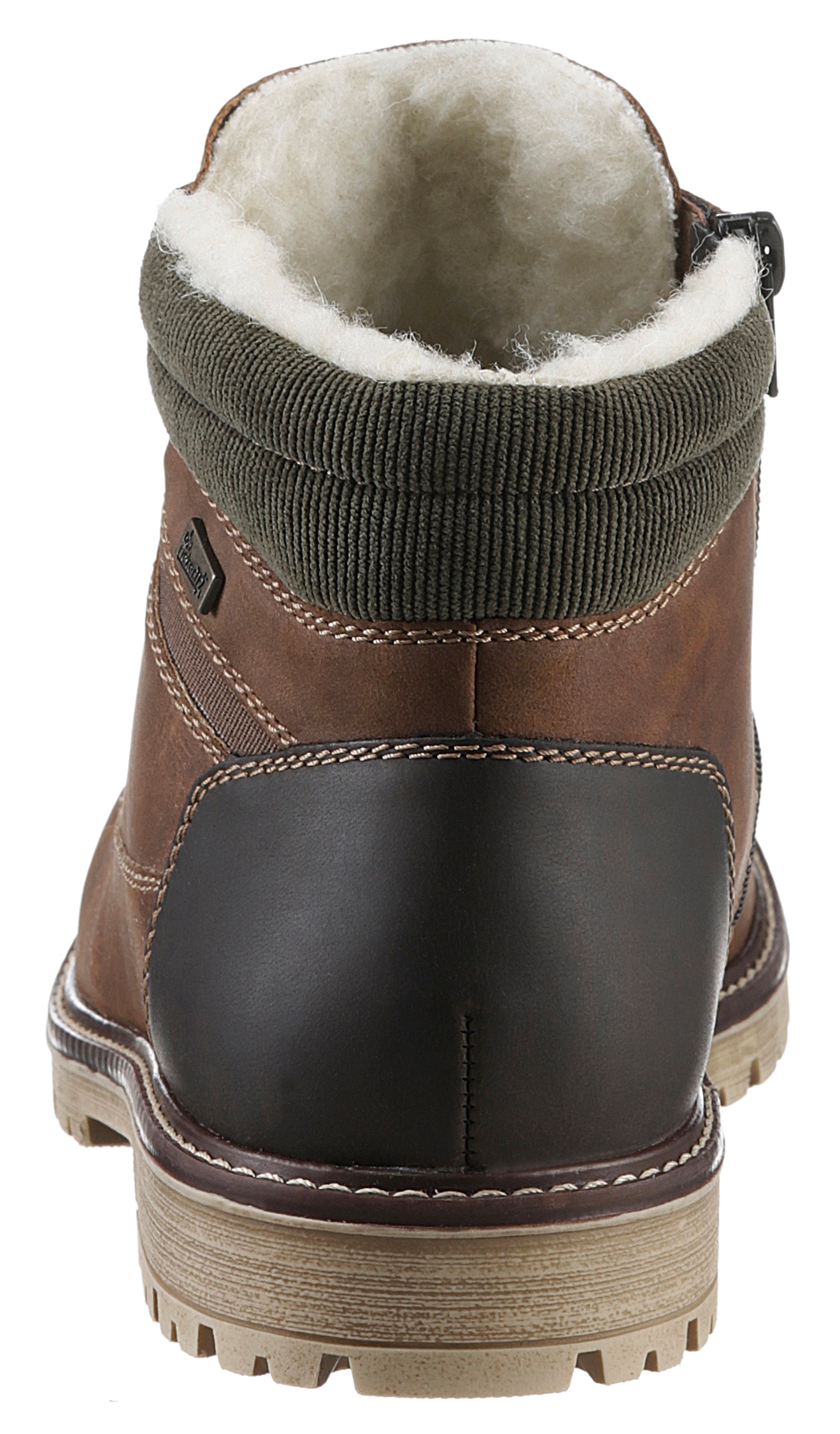 Rieker Winterstiefelette, mit TEX-Membran