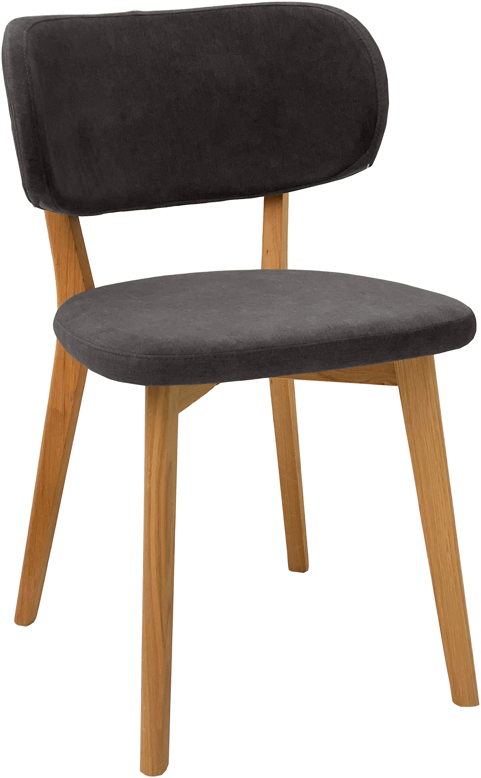 massivline&more 4-Fußstuhl "Luxy Stuhl, Esszimmerstuhl, Küchenstuhl", 2 St. günstig online kaufen