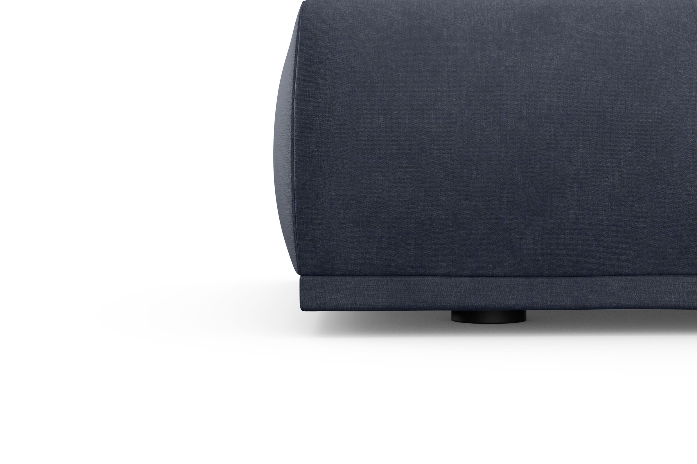 TRENDMANUFAKTUR Big-Sofa »Braga, mit hochwertigem Kaltschaum, Megasofa, in Cord erhältlich«, modernes Big-Sofa, Couch mit hohem Sitzkomfort, 277/72/107 cm (B/H/T)