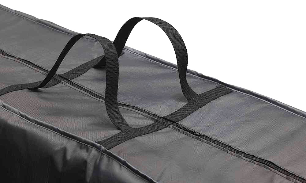 Aerocovers Gartenmöbel-Schutzhülle »Kissen-Schutz-Tasche, TOPSELLER!«, Atmungsaktive Tragetasche zur Aufbewahrung von Kissen und Auflagen