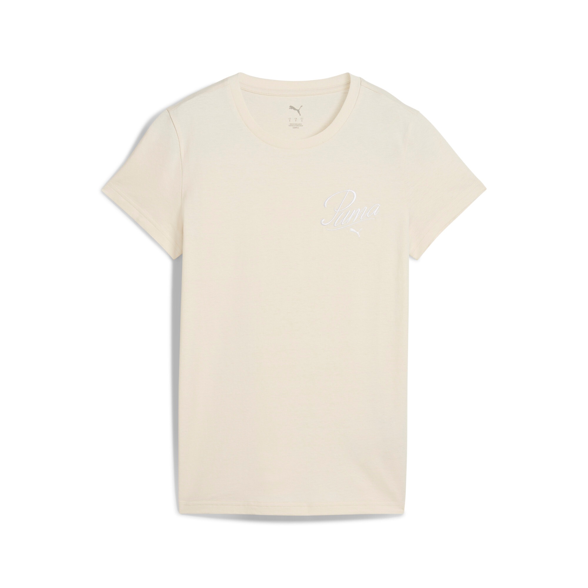 PUMA T-Shirt »ESS SCRIPT TEE«