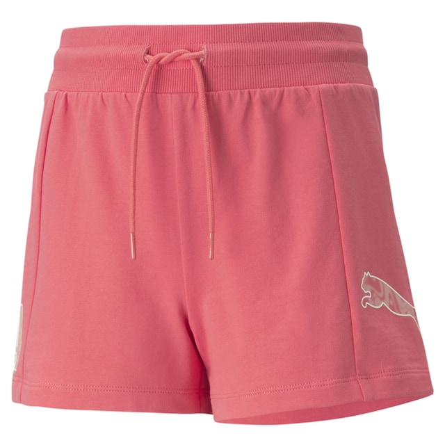 Sporthose PUMA Jugendliche« BAUR | Shorts Hochgeschnittene »POWER