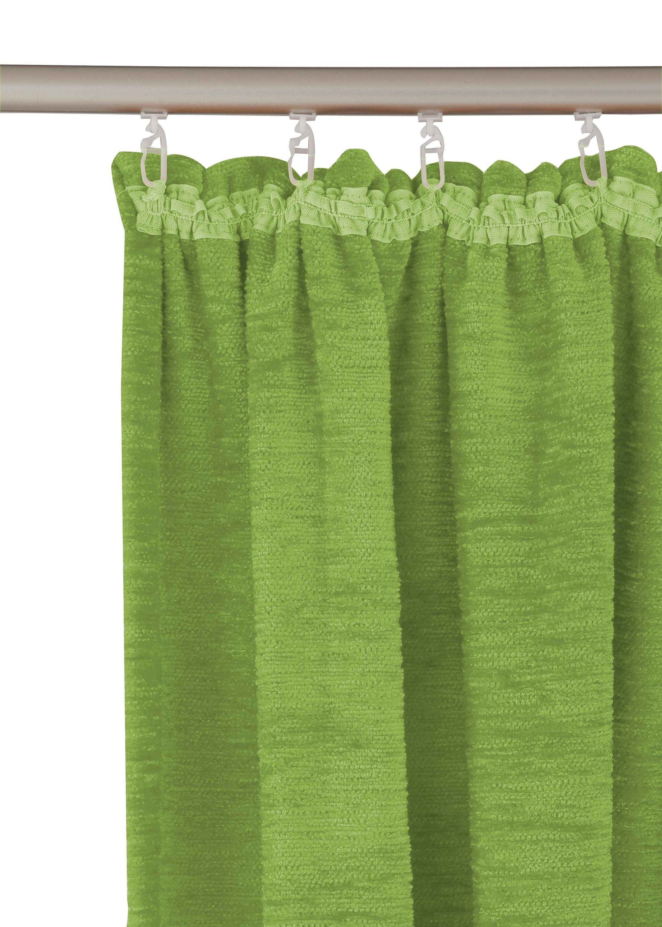 Wirth Vorhang "Holmsund 288g/qm" Kräuselband 1 Stk. tlg. günstig online kaufen