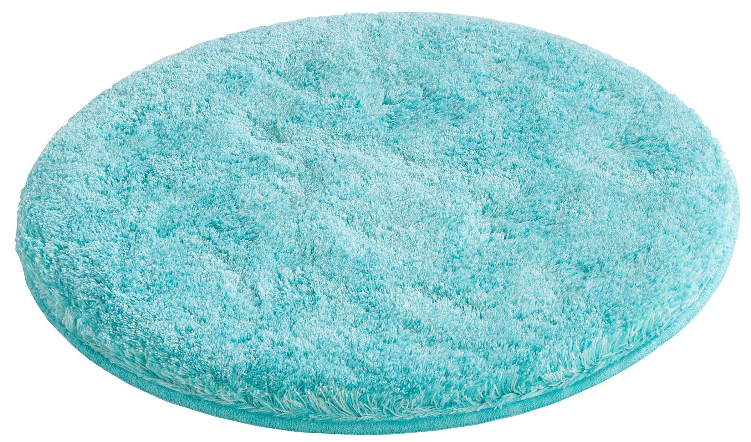 Grund "Melos, Badvorleger, Badezimmer Teppich, sehr weich" Höhe 27 mm rutsc günstig online kaufen