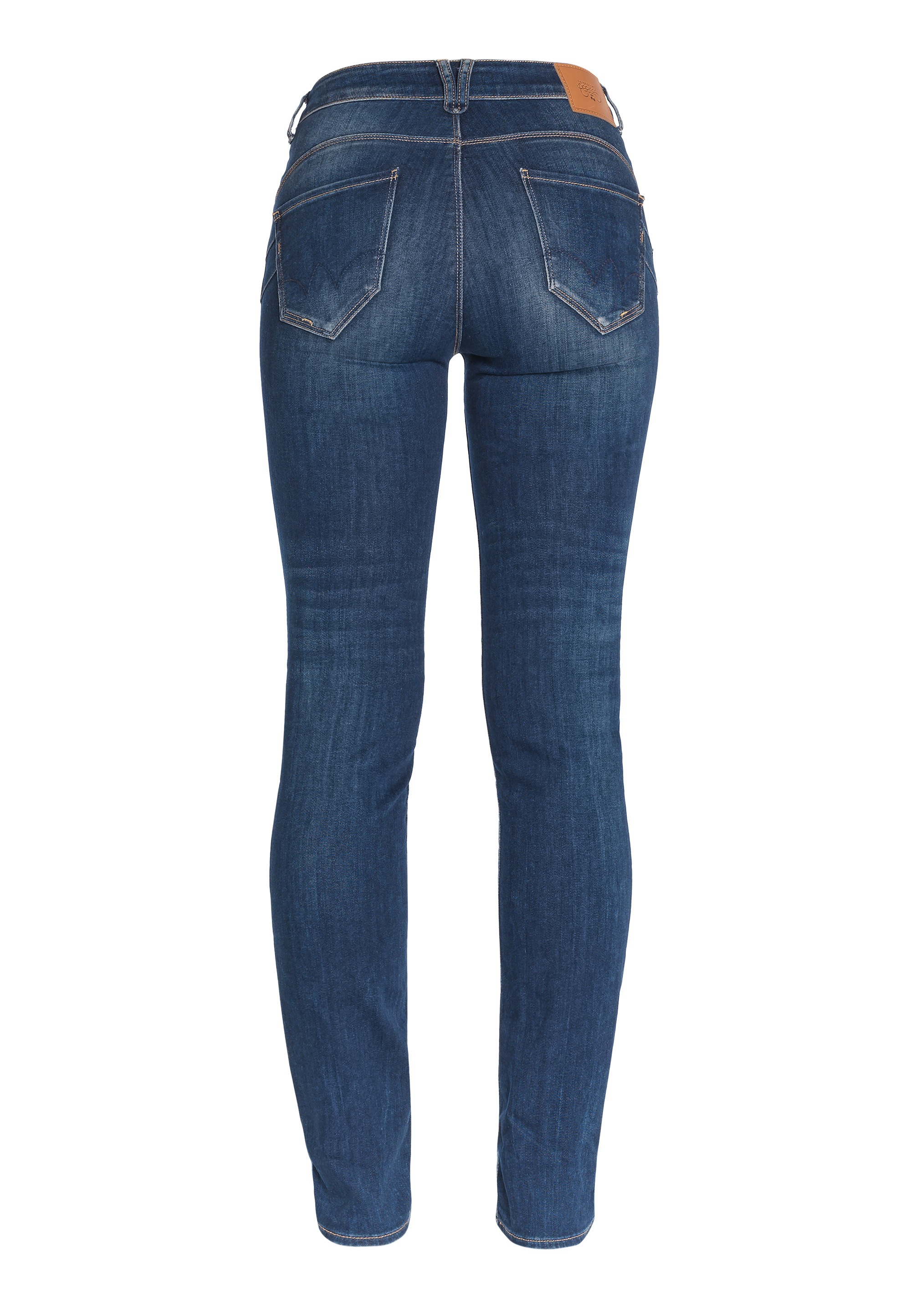 Le Temps Des Cerises Slim-fit-Jeans »PULPHIRE«, mit modischer Waschung