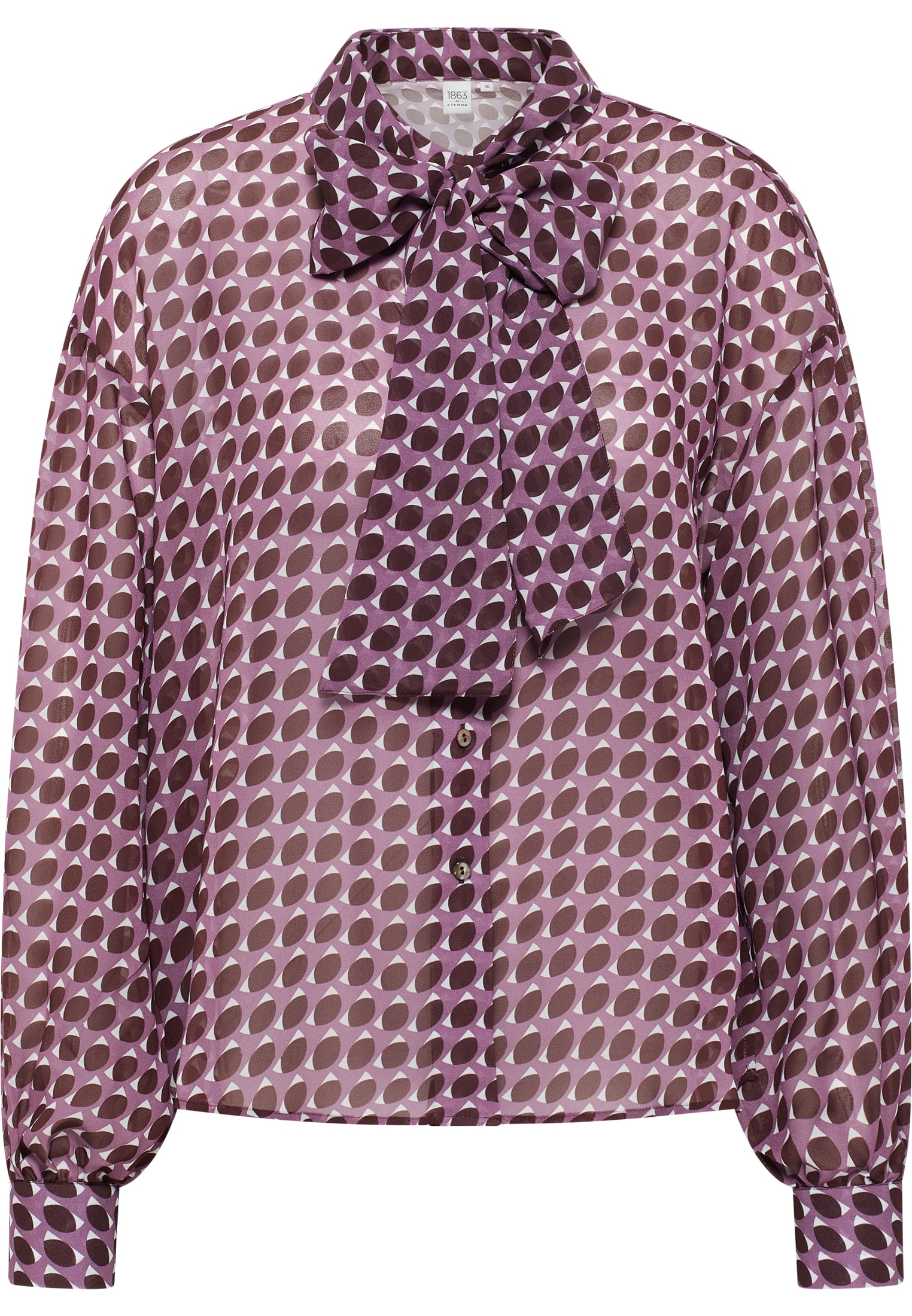 Eterna Hemdbluse »LOOSE FIT«