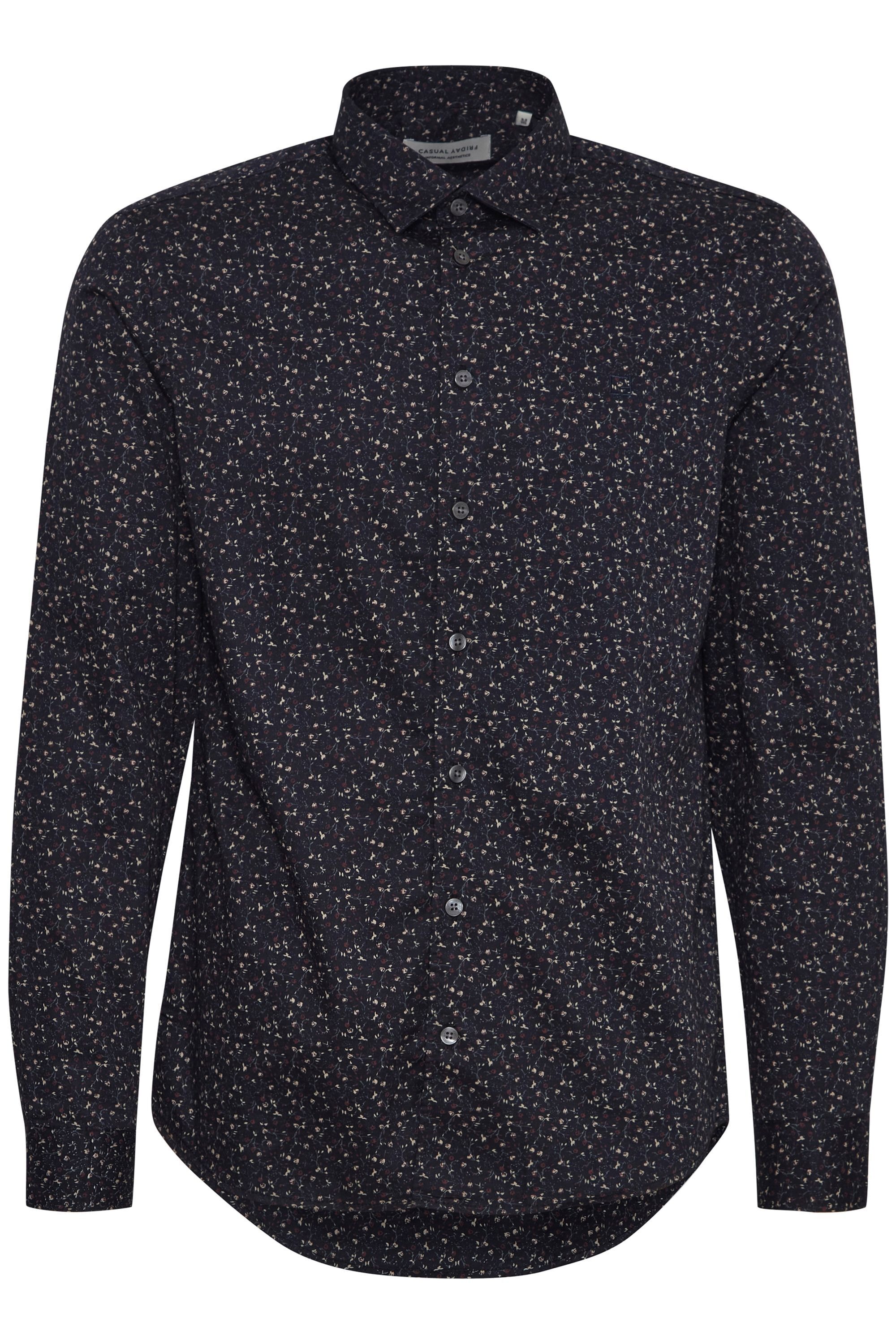 Langarmhemd »Langarmhemd CFANTON LS floral AOP shirt«