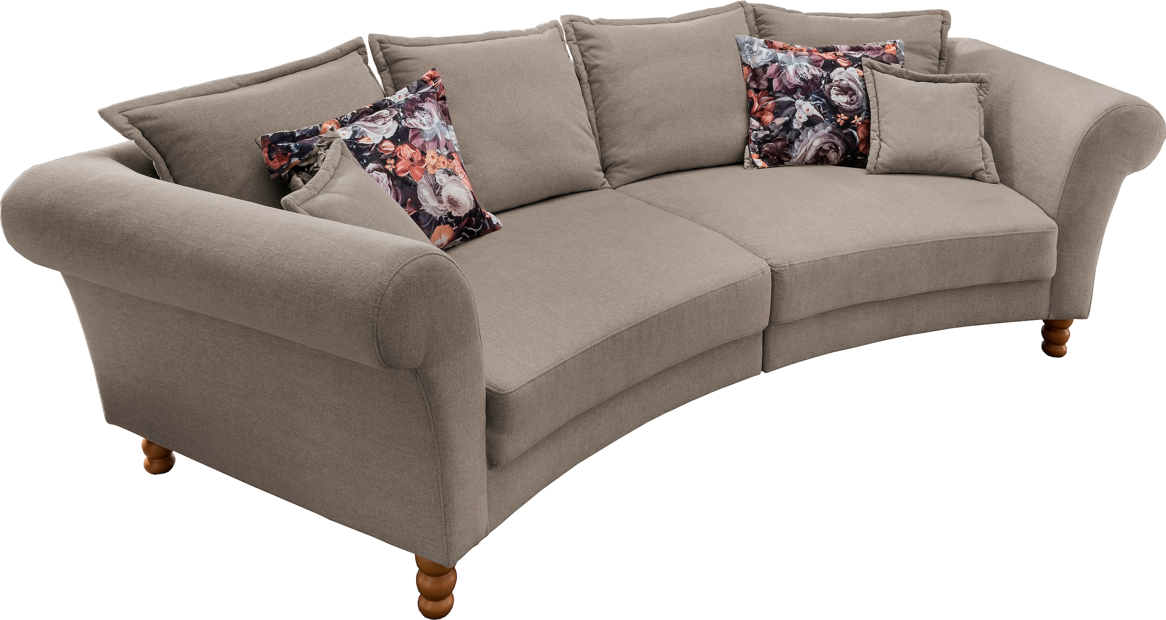 Home affaire Big-Sofa »Tassilo«
