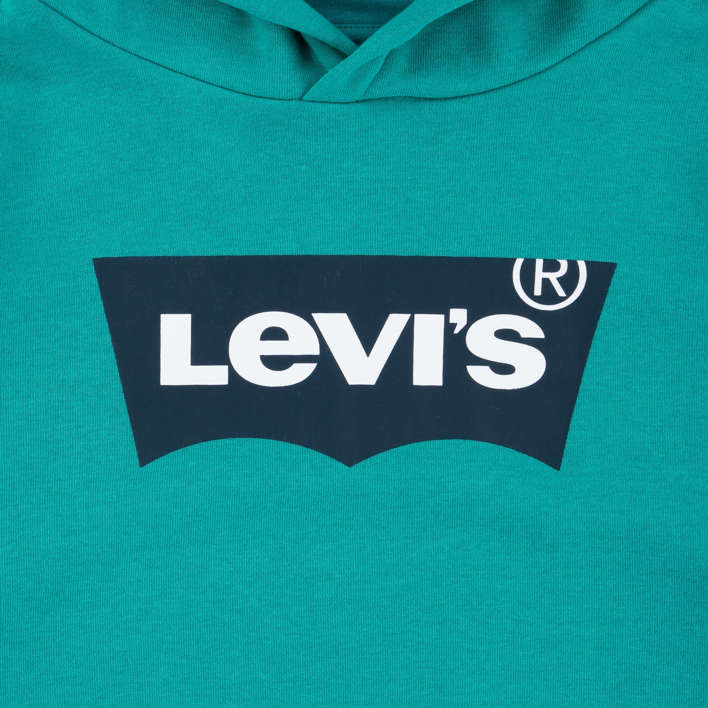 Levi's® Kids Kapuzensweatshirt »LVB BATWING PULLOVER HOODIE«, for BOYS