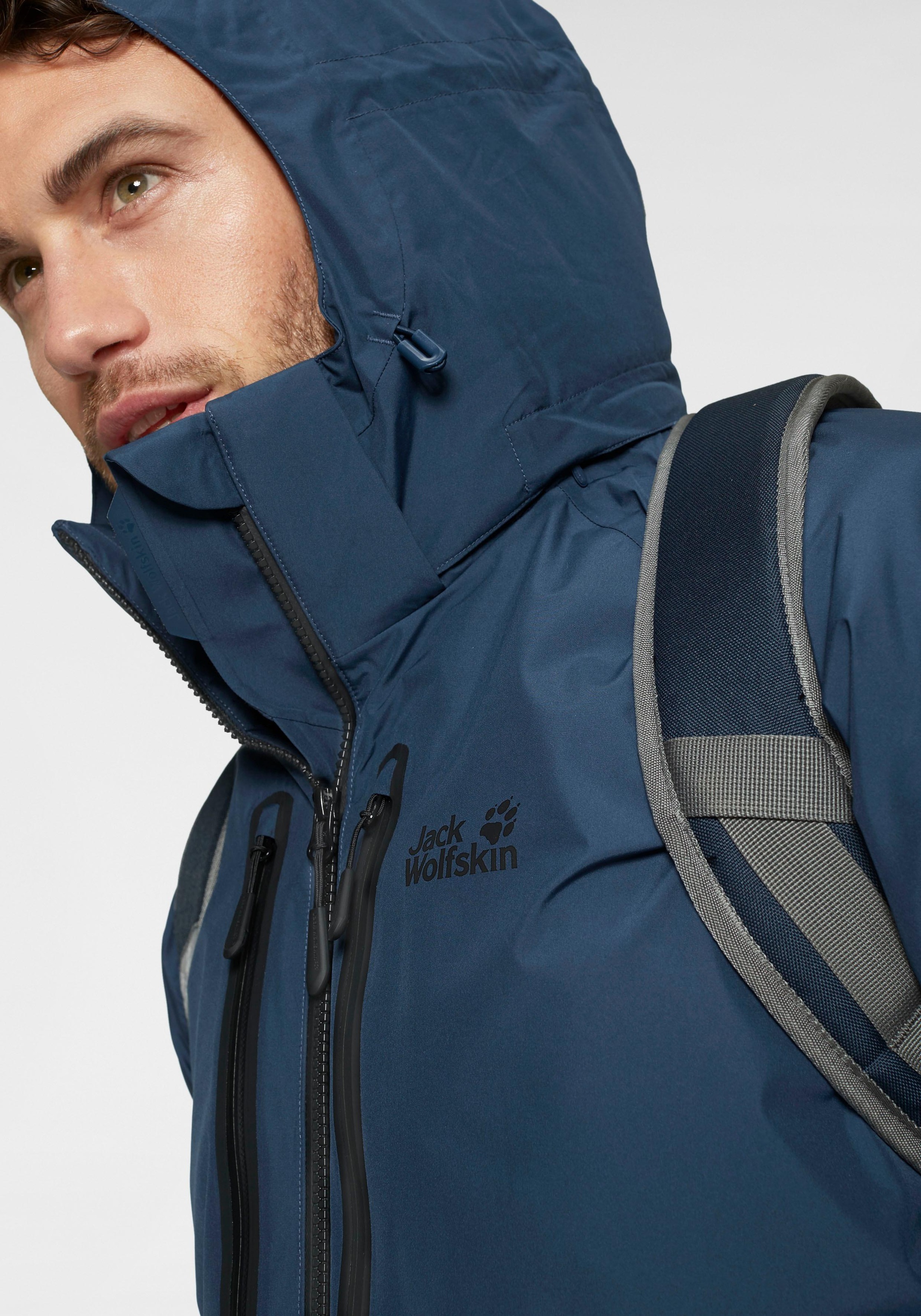jack wolfskin glen canyon parka