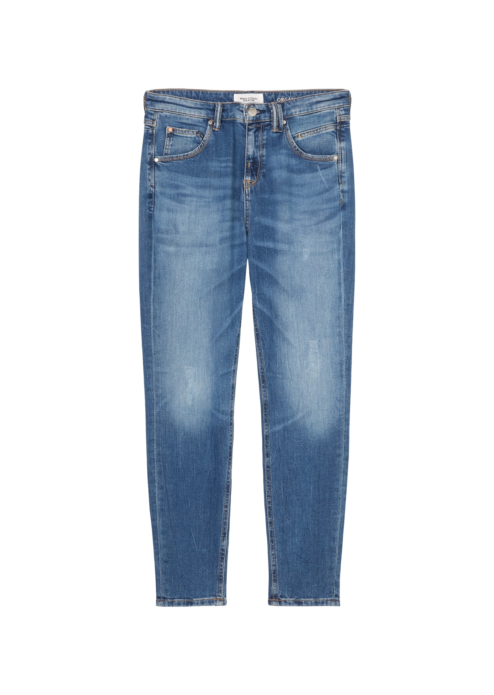 Marc O'Polo DENIM Boyfriend-Jeans »aus Organic Cotton-Mix«