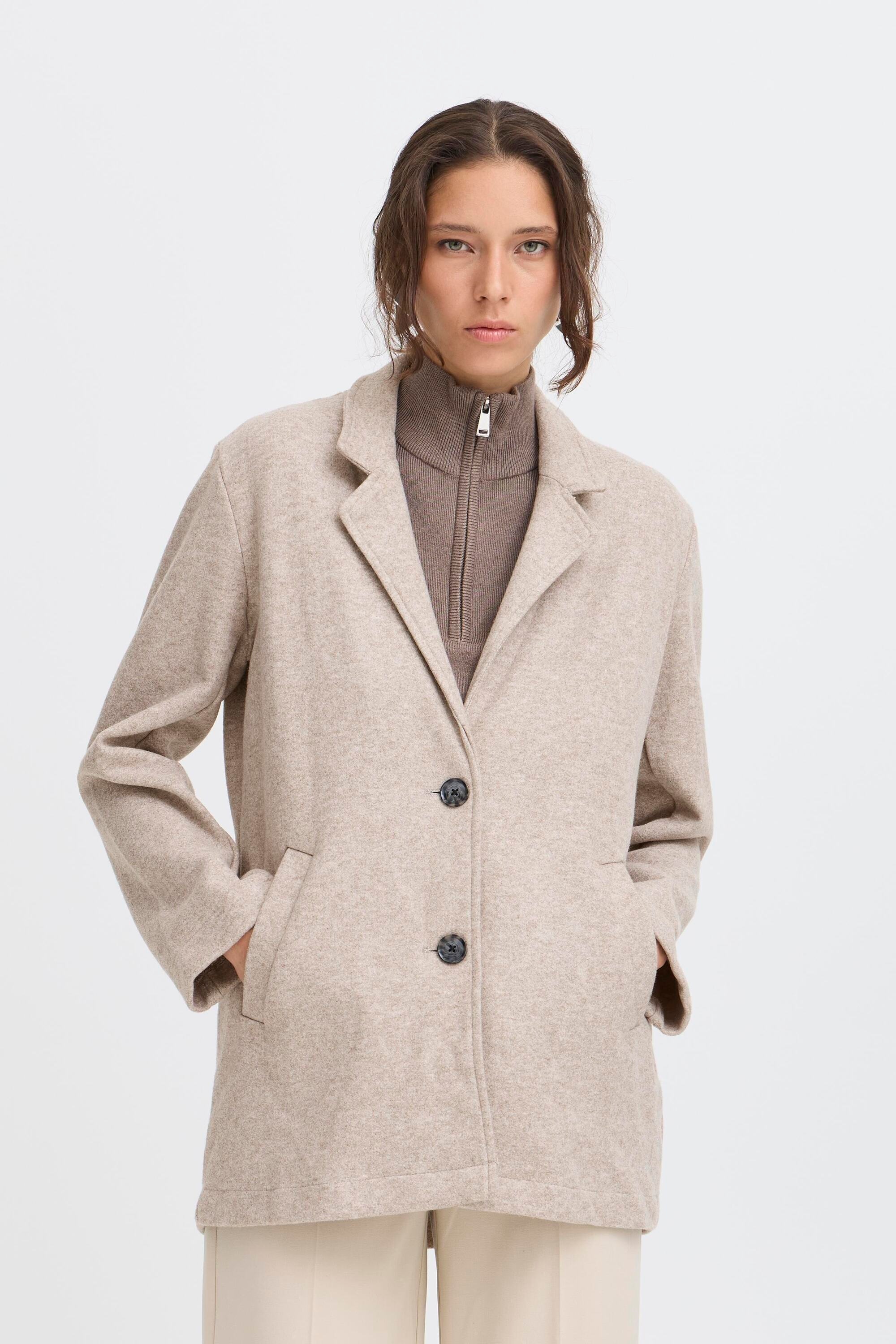 b.young Allwetterjacke »Damen Jacke BYBONDY«
