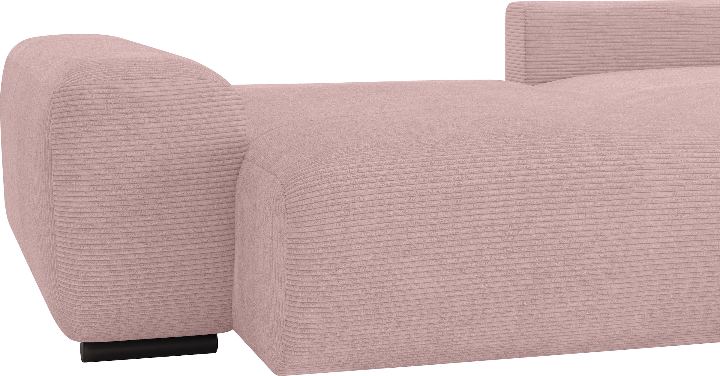 Mr. Couch Polsterecke »Sundance II«, Dauerschläfer mit EasyBett-Schlaffunktion, Bettkasten