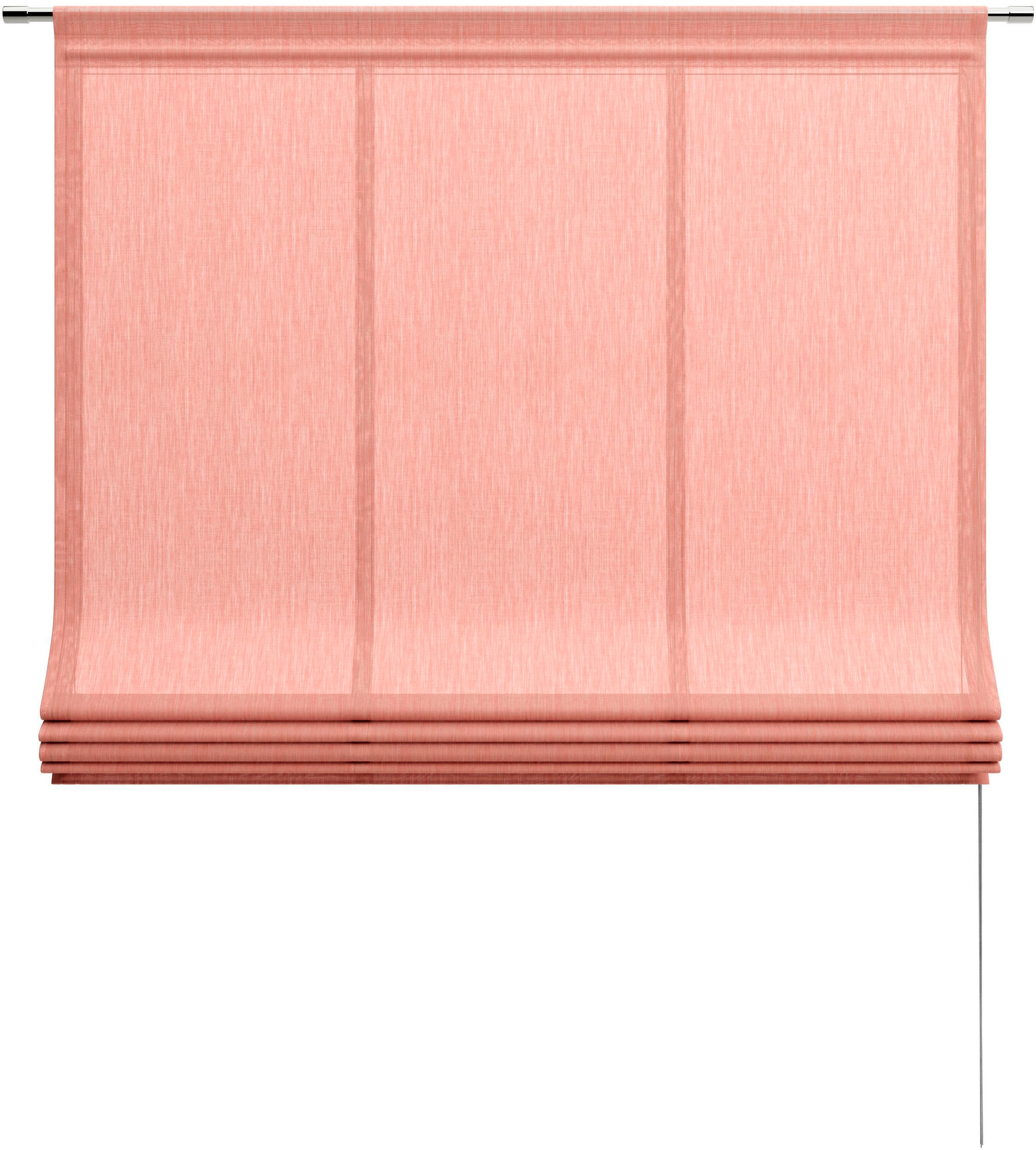 Neutex for you Raffrollo "Libre-ECO" mit Stangendurchzug freihängend günstig online kaufen