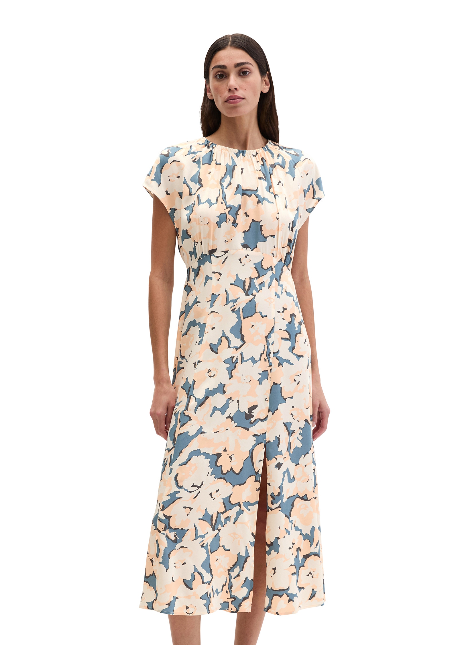 Marc OPolo Druckkleid "aus LENZING™ ECOVERO™"
