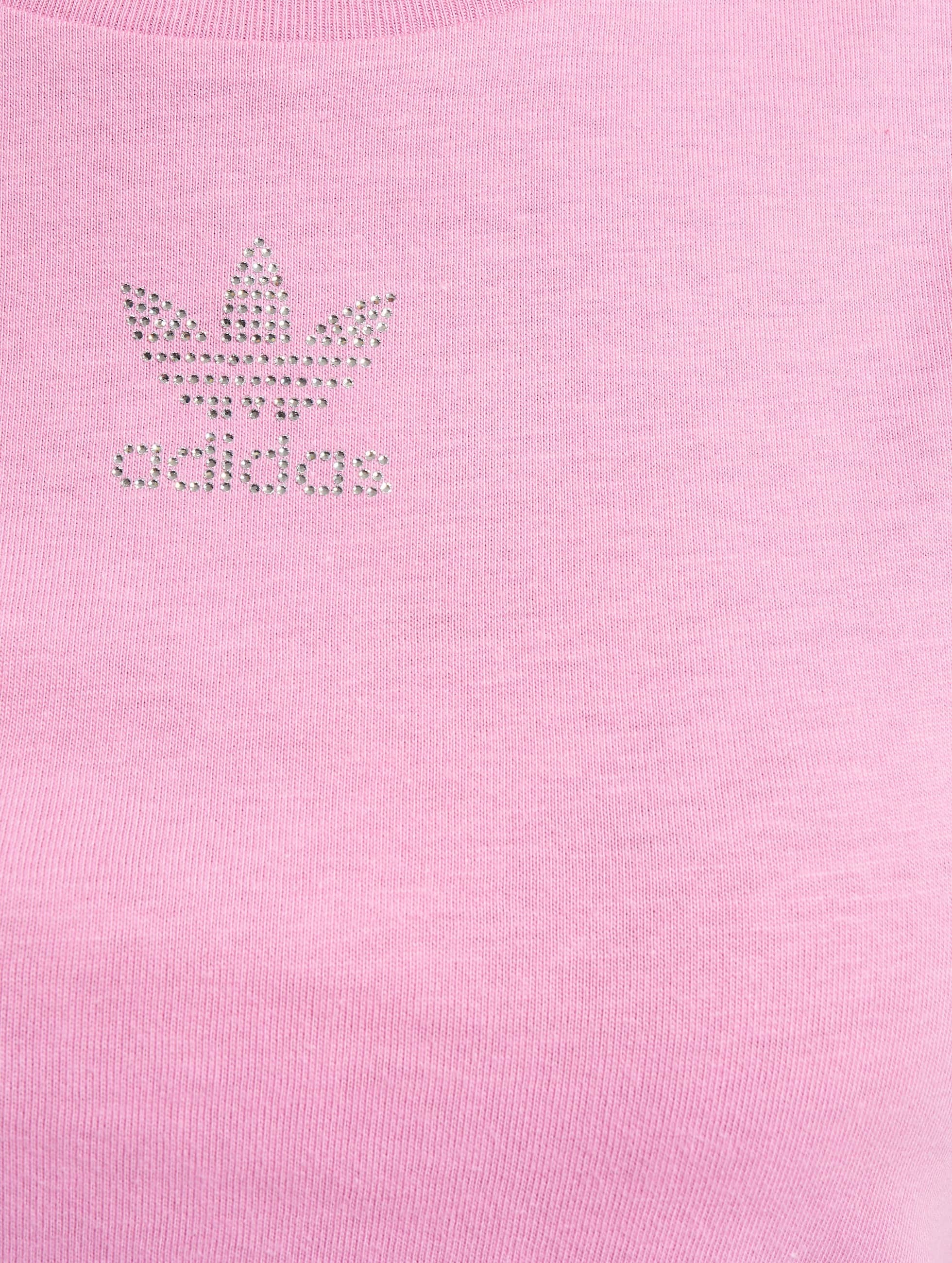 Kurzarmshirt »Damen Adidas Originals Cropped T-Shirt«