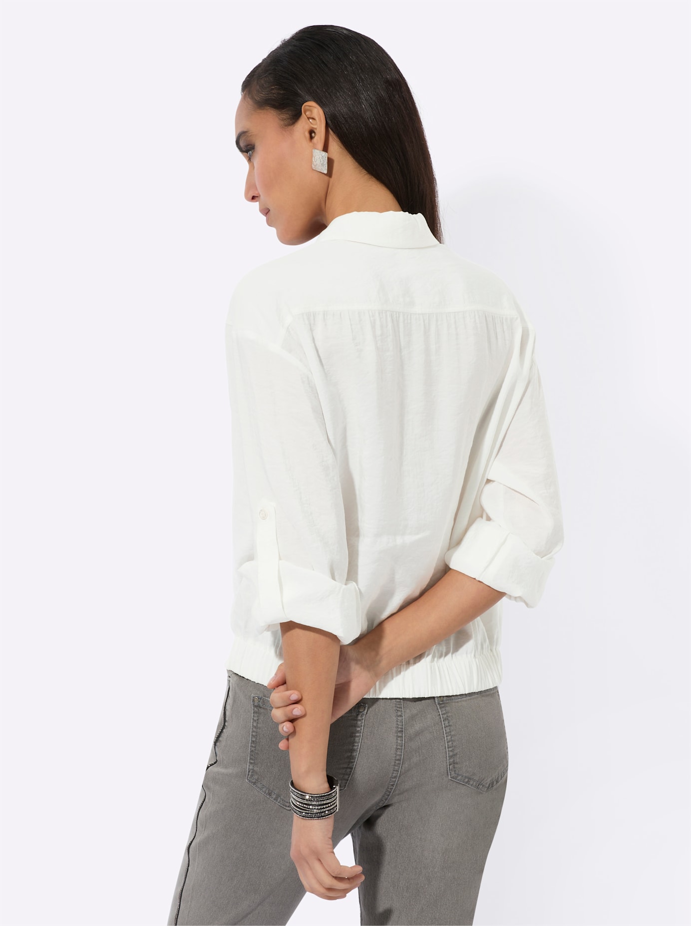 Thumbnail - creation L Langarmbluse