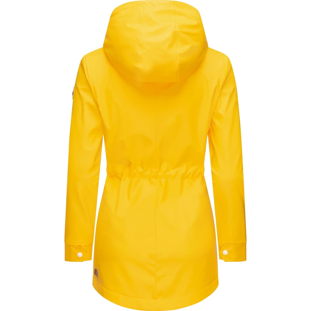 Ragwear Regenmantel »Monadis Rainy Intl.«