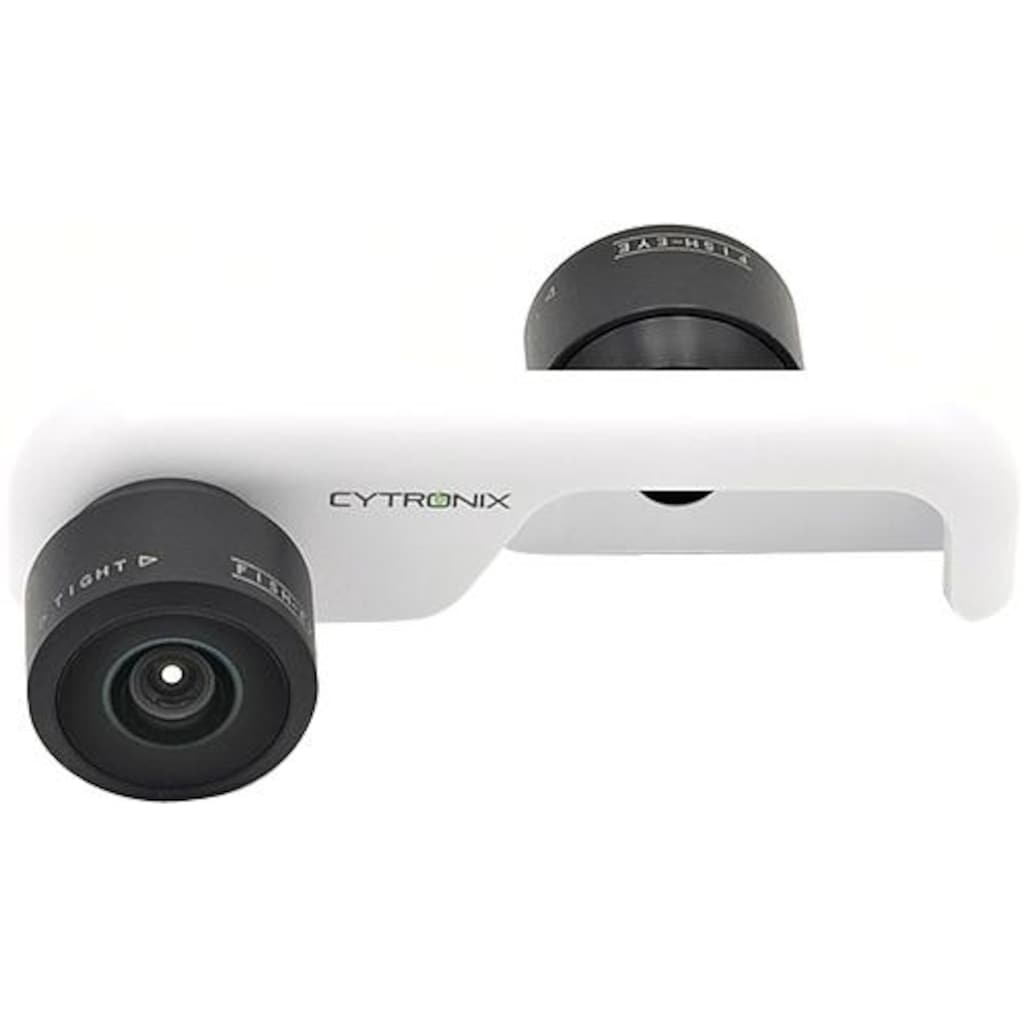 CYTRONIX Handykamera »Panoclip Lite«, 12,5 fachx opt. Zoom