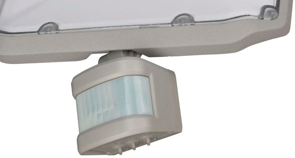 Brennenstuhl LED Außen-Wandleuchte »AL 3050«, mit PIR und Bewegungsmelder