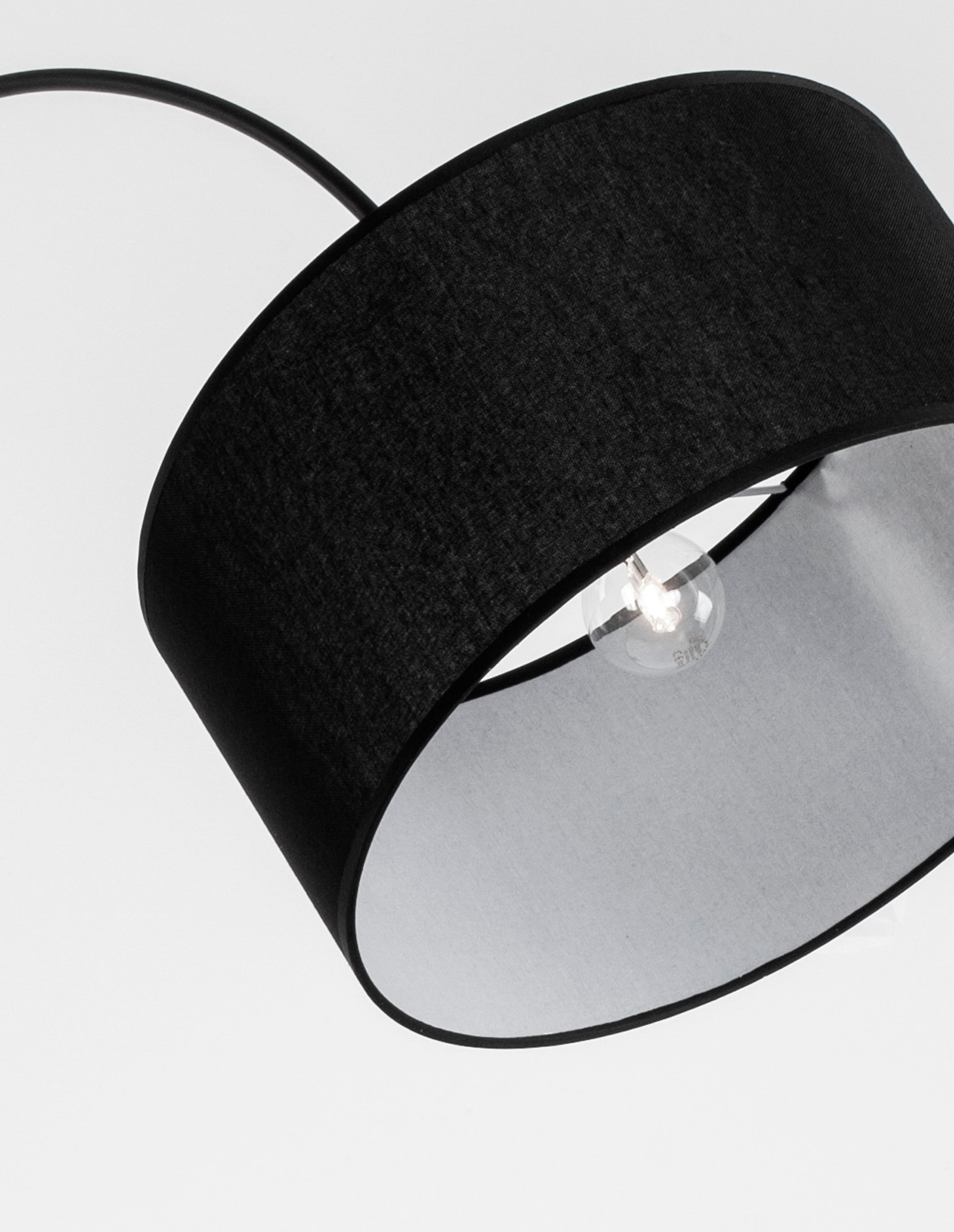Nova Luce Bogenlampe »SAMA«, 1 flammig