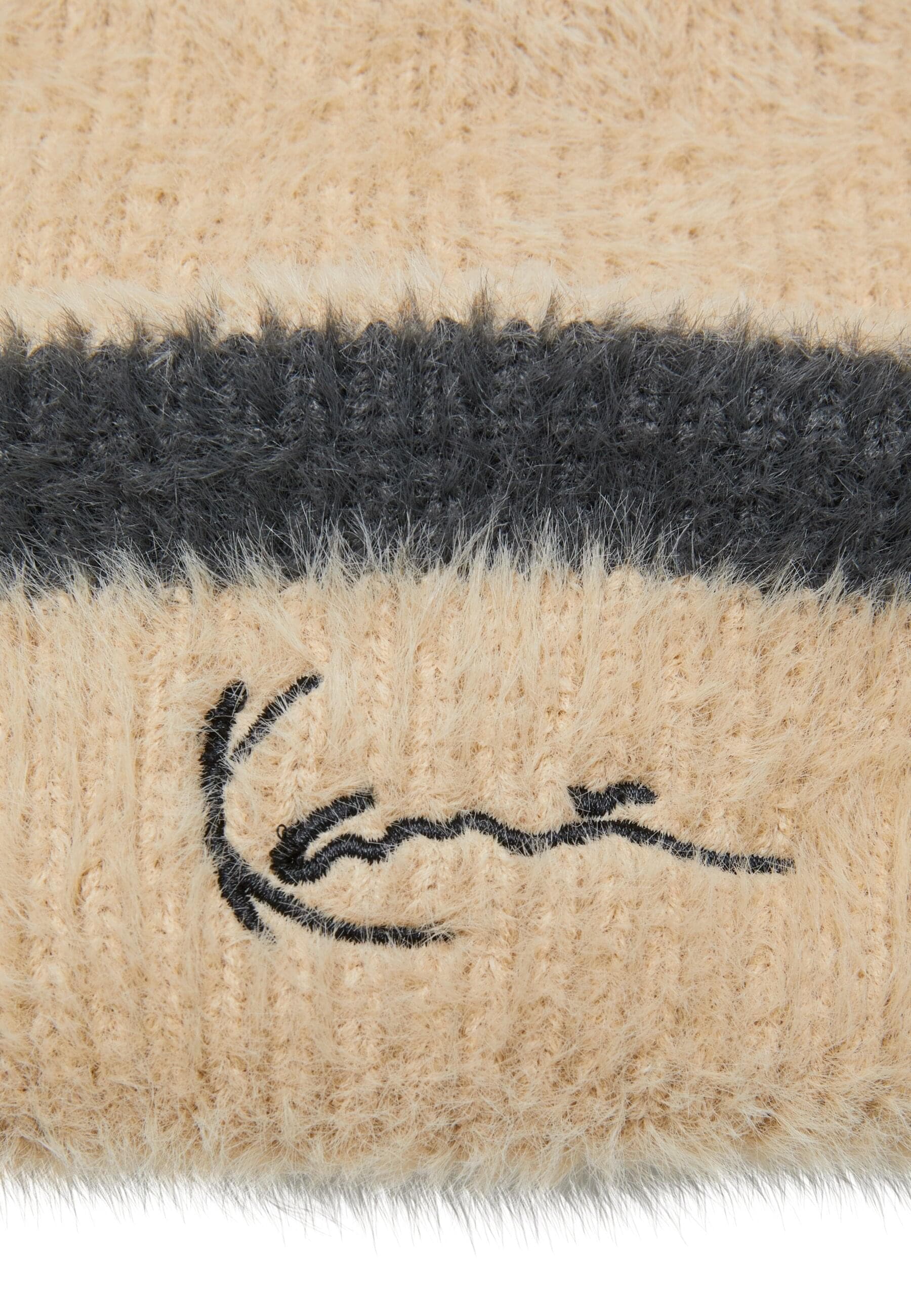 Karl Kani Beanie »Karl Kani Karl Kani Signature Fluffy Beanie«, (1 St.)