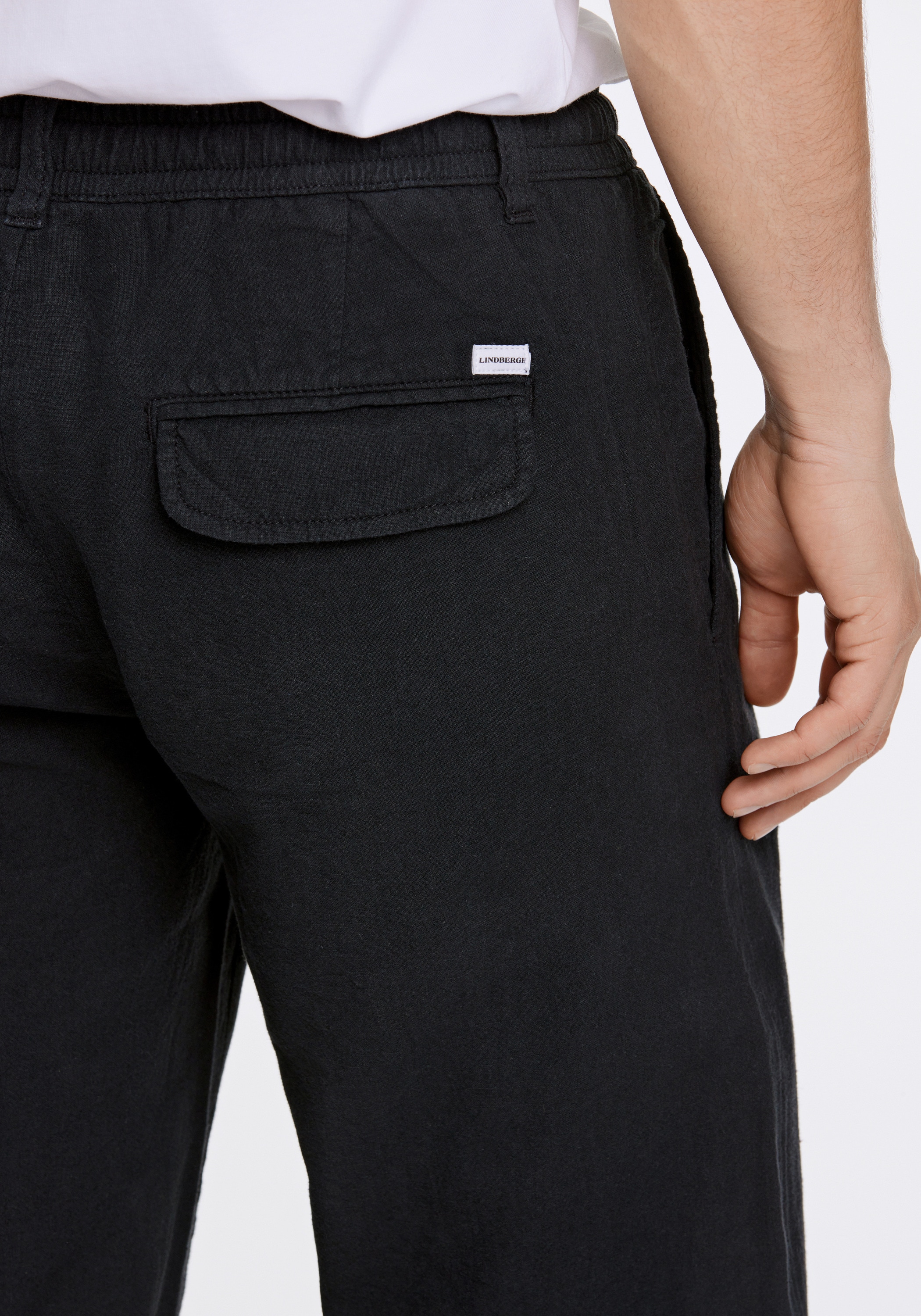 LINDBERGH Leinenhose »Lindbergh Leinenhose«