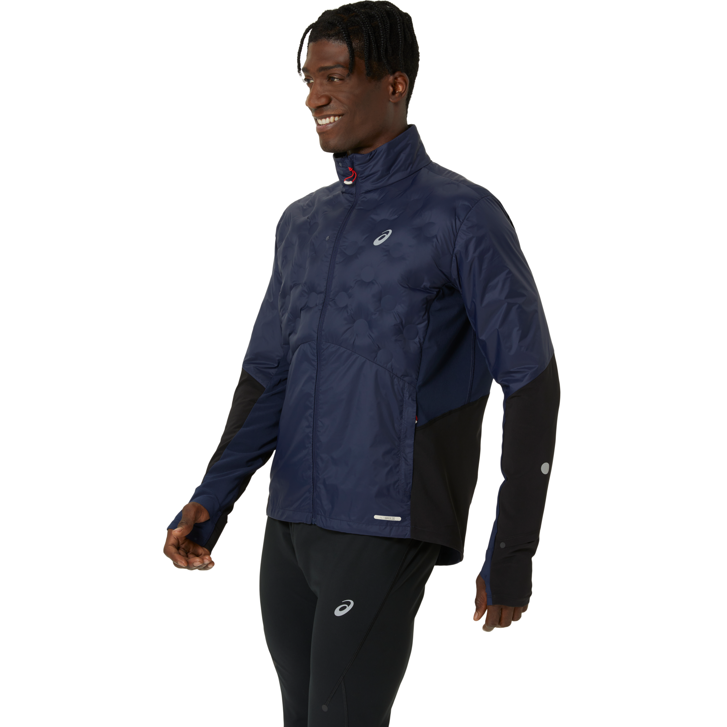 Asics Laufjacke