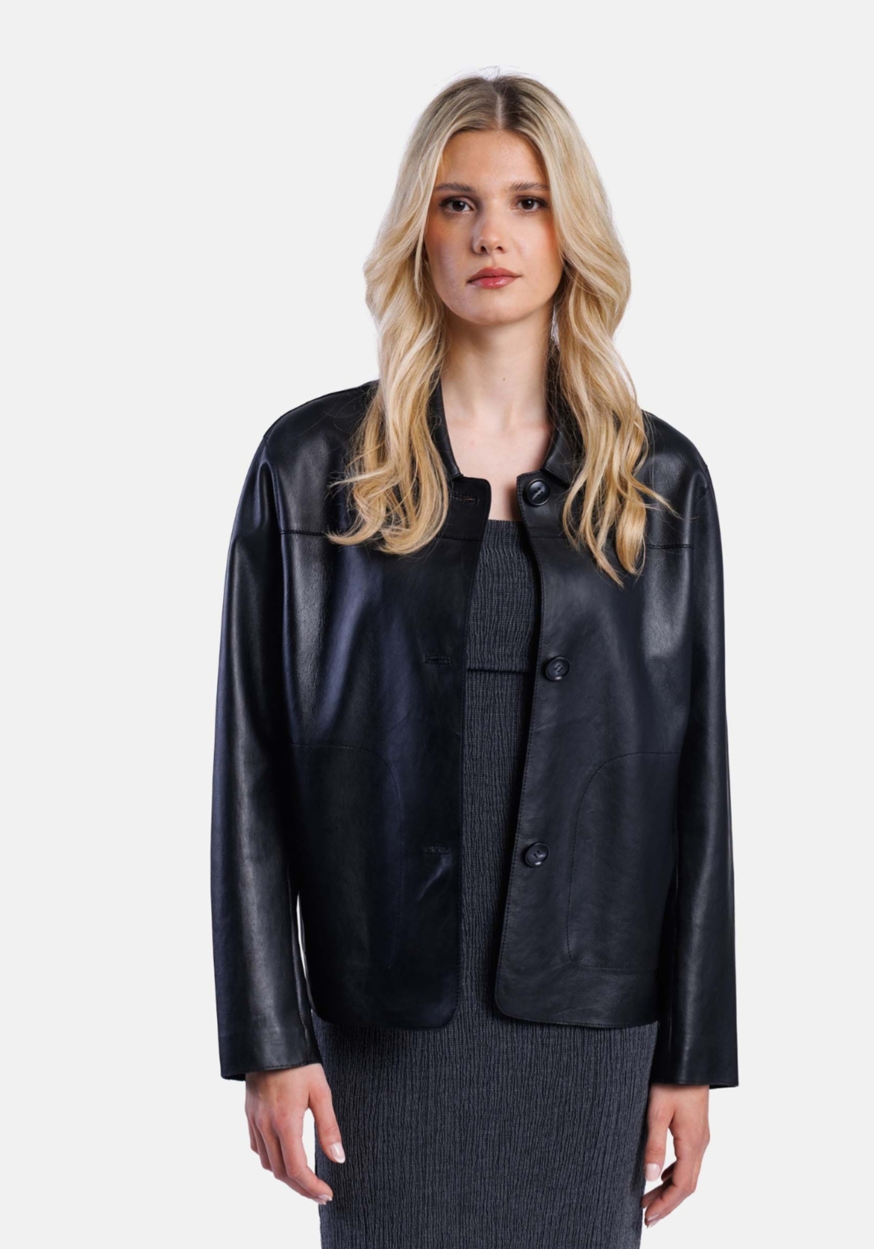 Freaky Nation Lederjacke "A Beauty-FN" günstig online kaufen