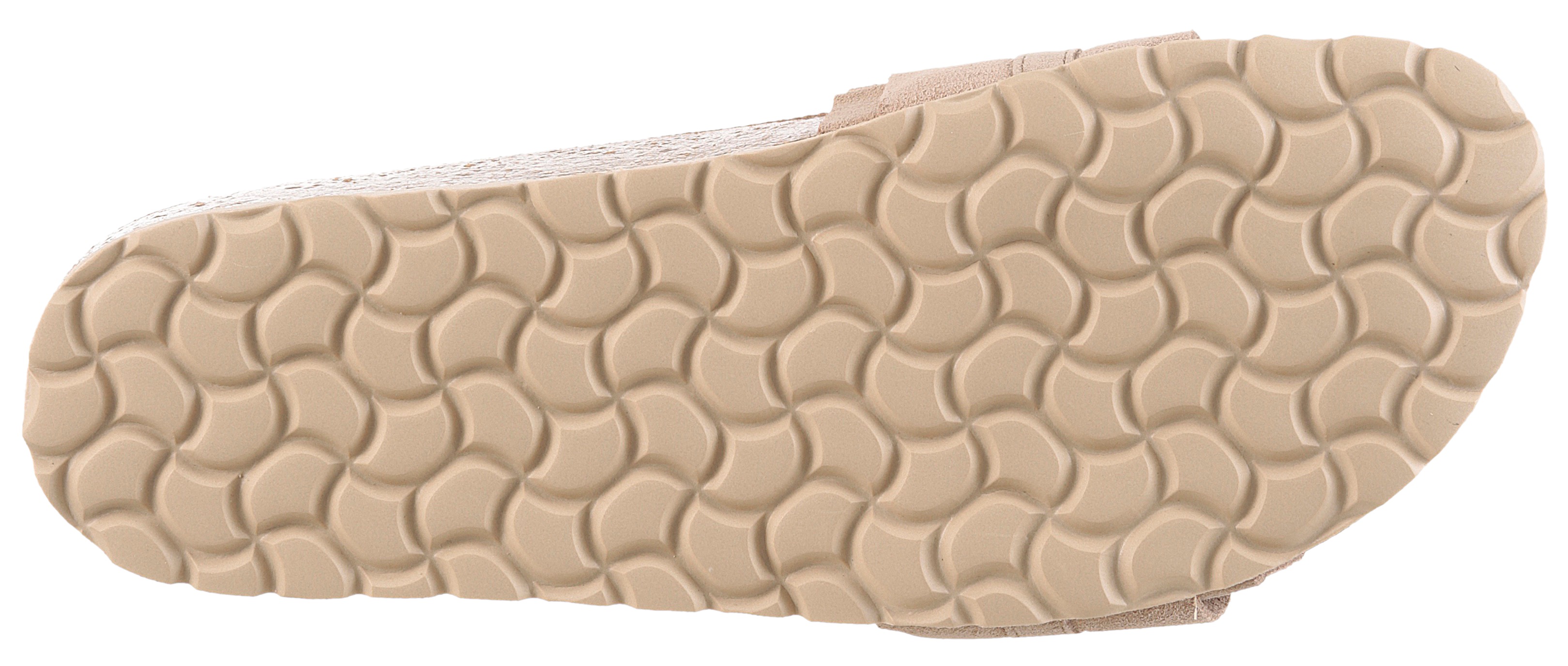 Thumbnail - VERBENAS Pantolette "Rocio Roda", Sommerschuh, Schlappen für Strand- und Badeausflüge geeignet