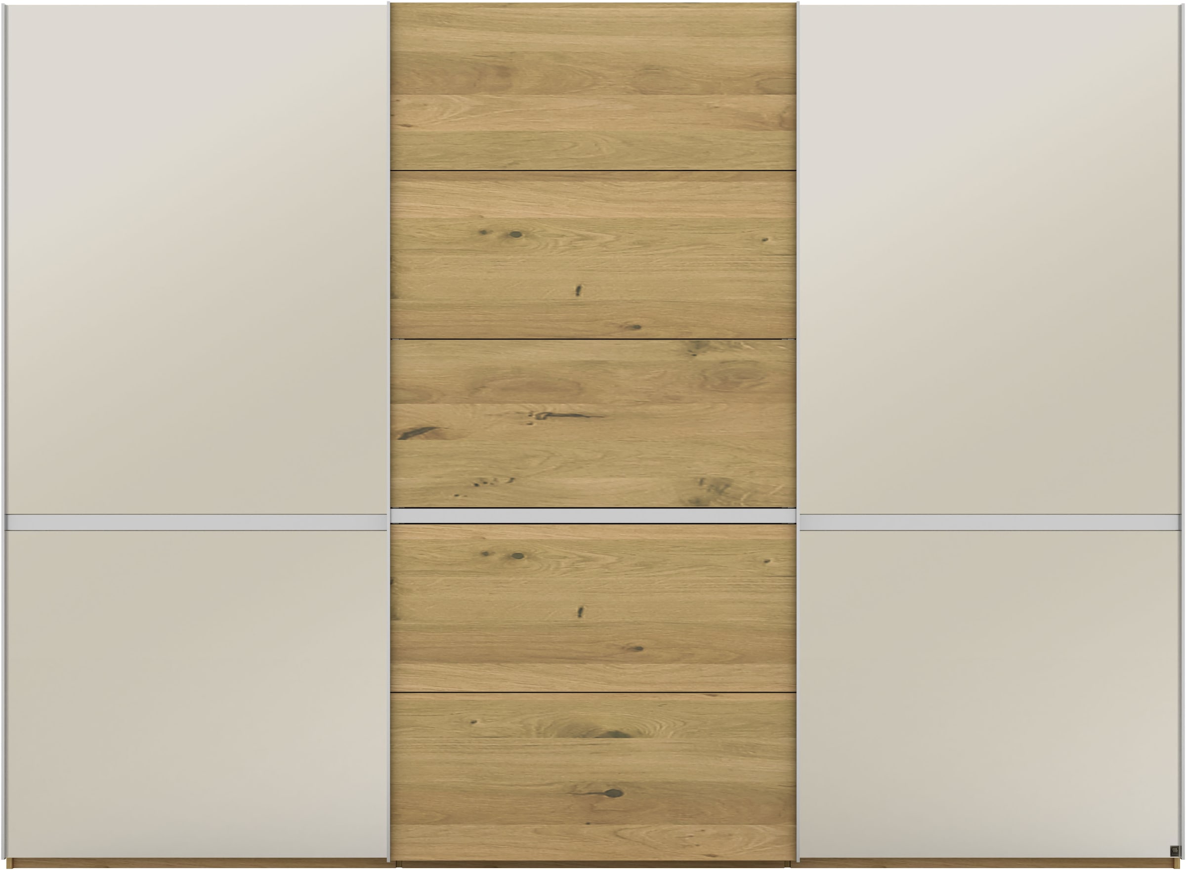 Musterring Schwebetürenschrank "Savona, Kleiderschrank, Schrank, Garderobe, günstig online kaufen